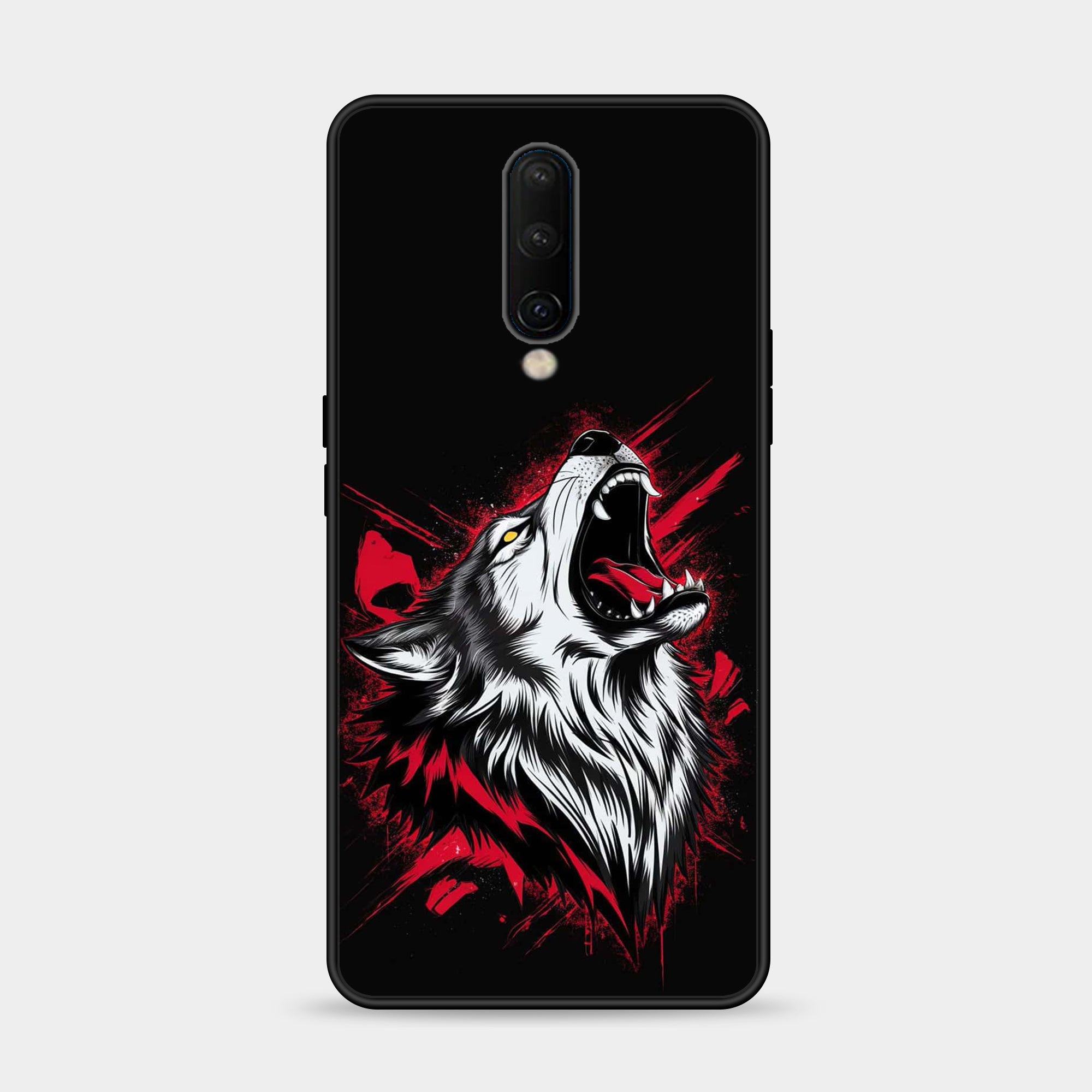 OnePlus 8 4G Design-059 Premium Glossy Phone Case