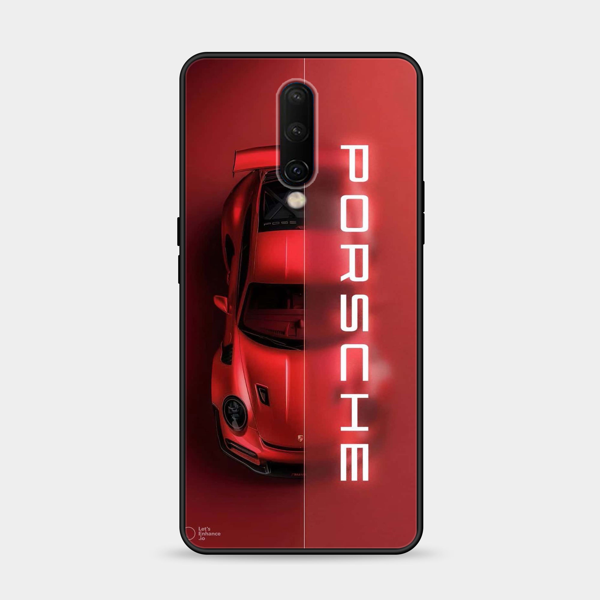 OnePlus 8 4G Design-077 Premium Glossy Phone Case