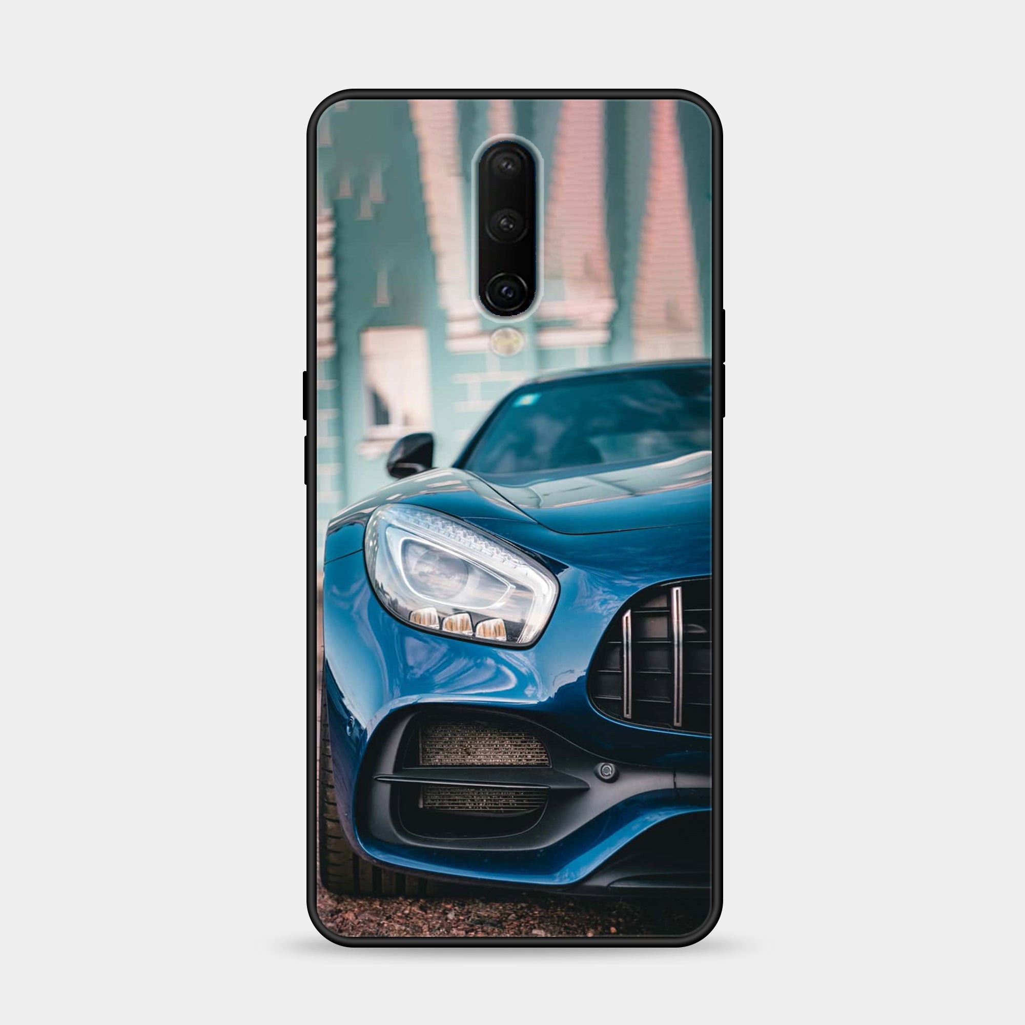 OnePlus 8 4G Design-079 Premium Glossy Phone Case