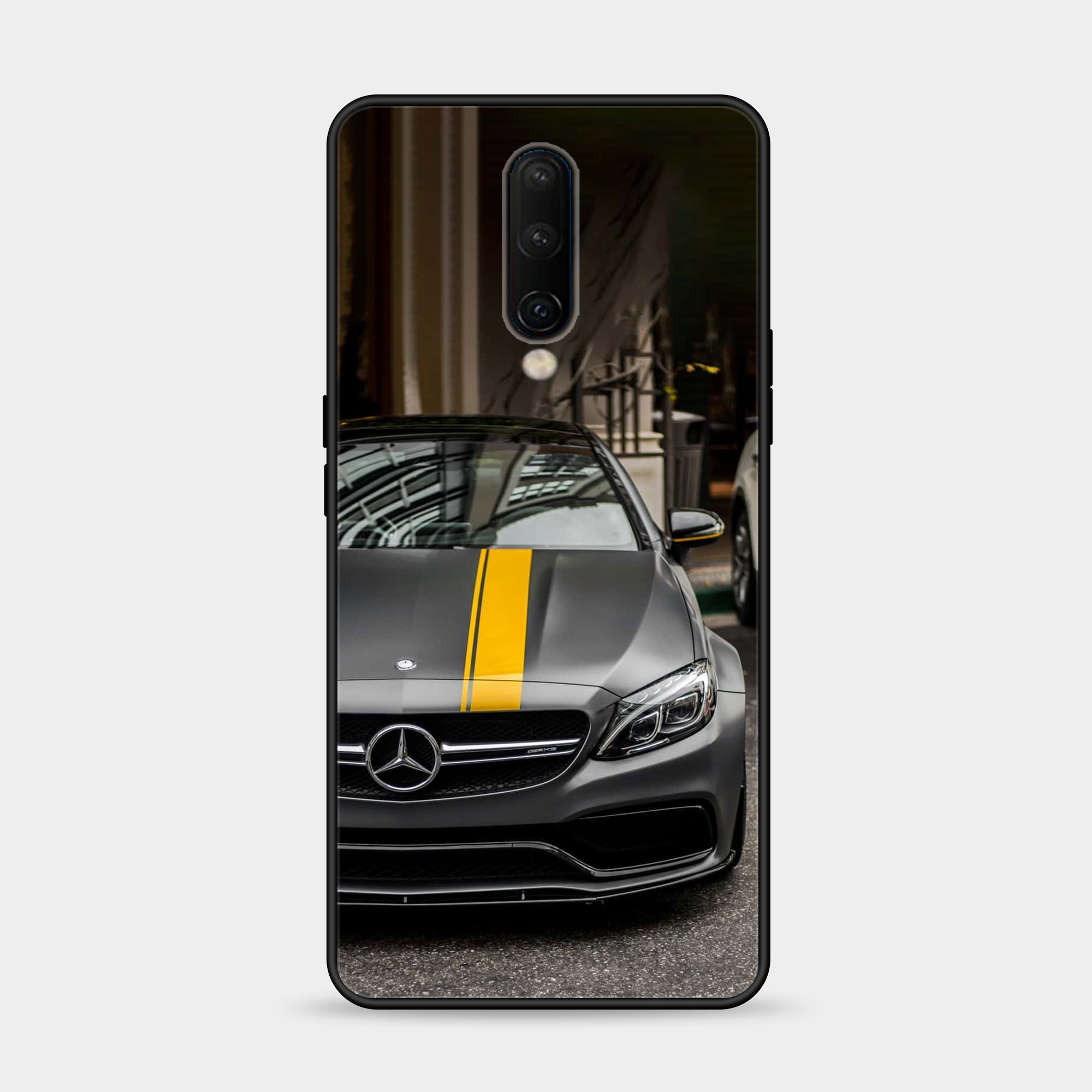OnePlus 8 4G Design-081 Premium Glossy Phone Case