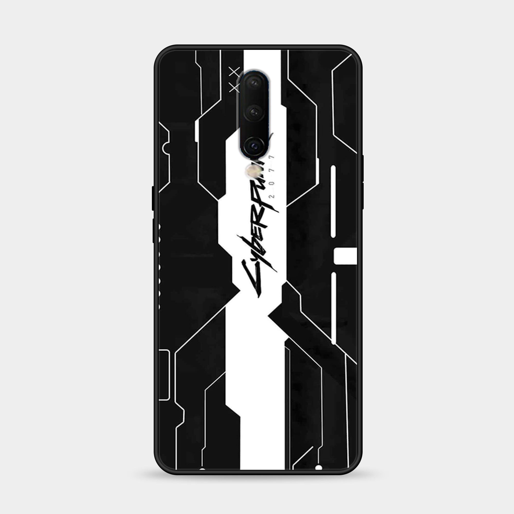 OnePlus 8 4G Design-085 Premium Glossy Phone Case