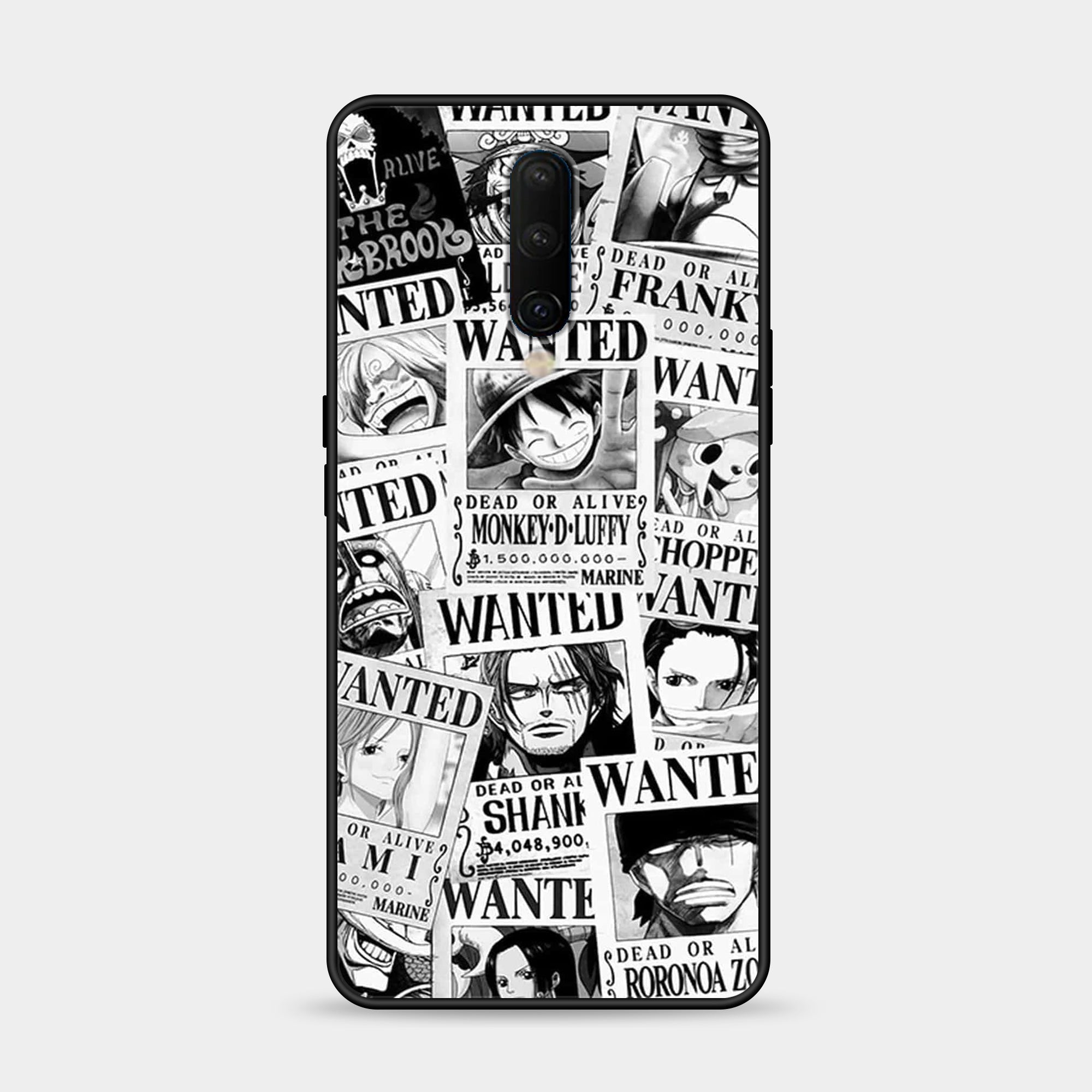OnePlus 8 4G Design-088 Premium Glossy Phone Case