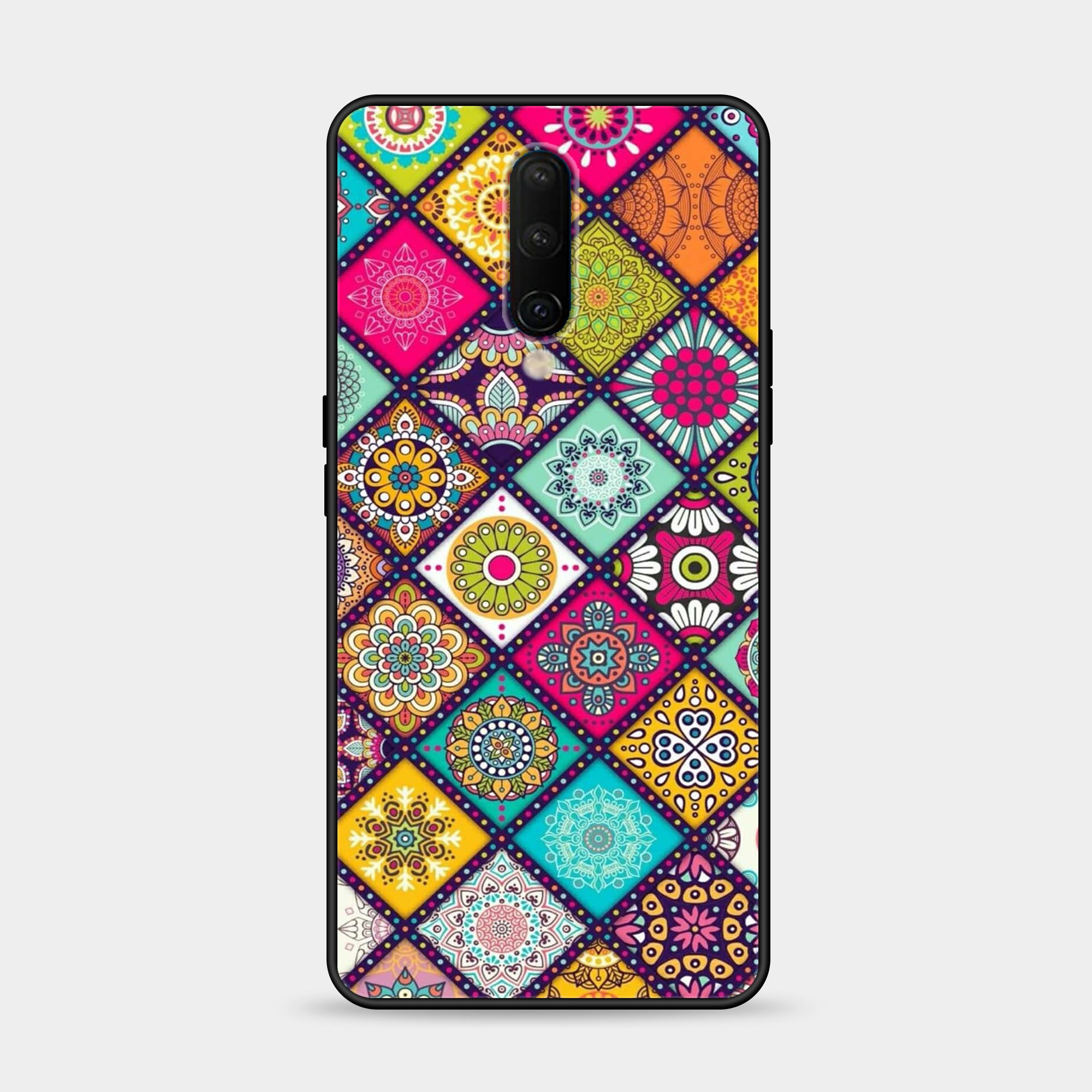 OnePlus 8 4G Design-090 Premium Glossy Phone Case