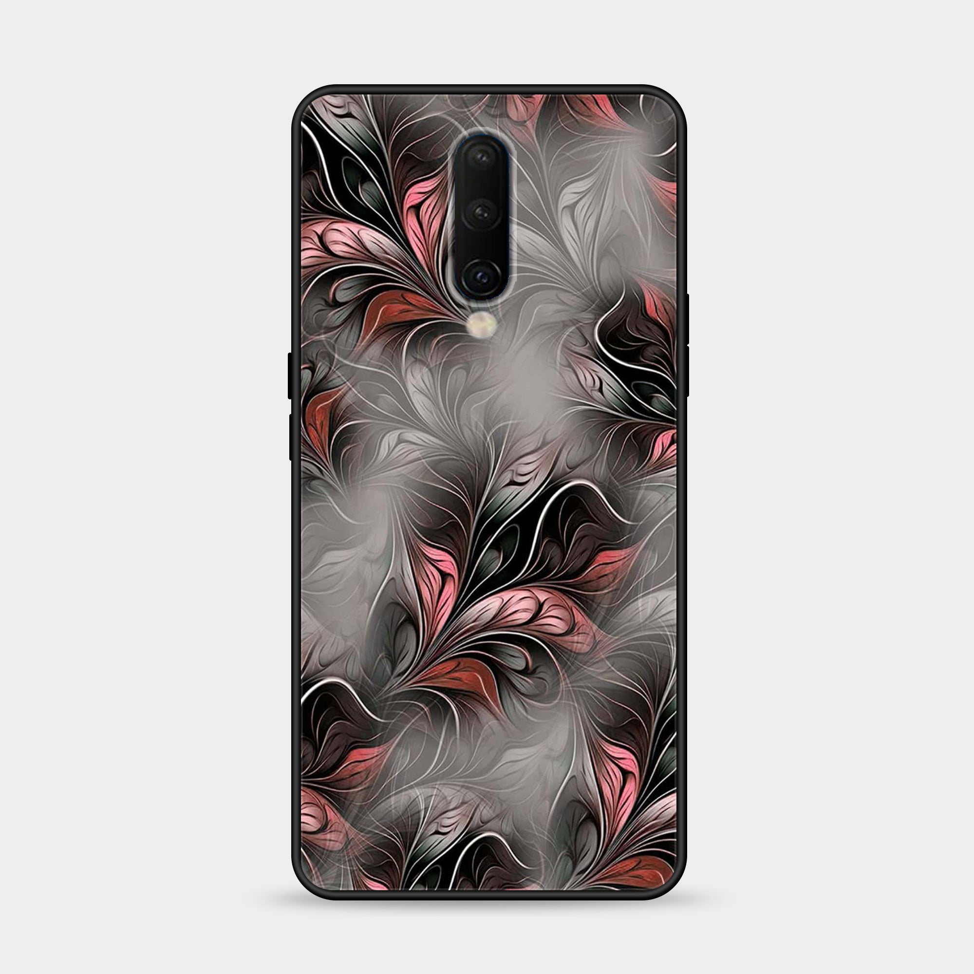 OnePlus 8 4G Design-091 Premium Glossy Phone Case