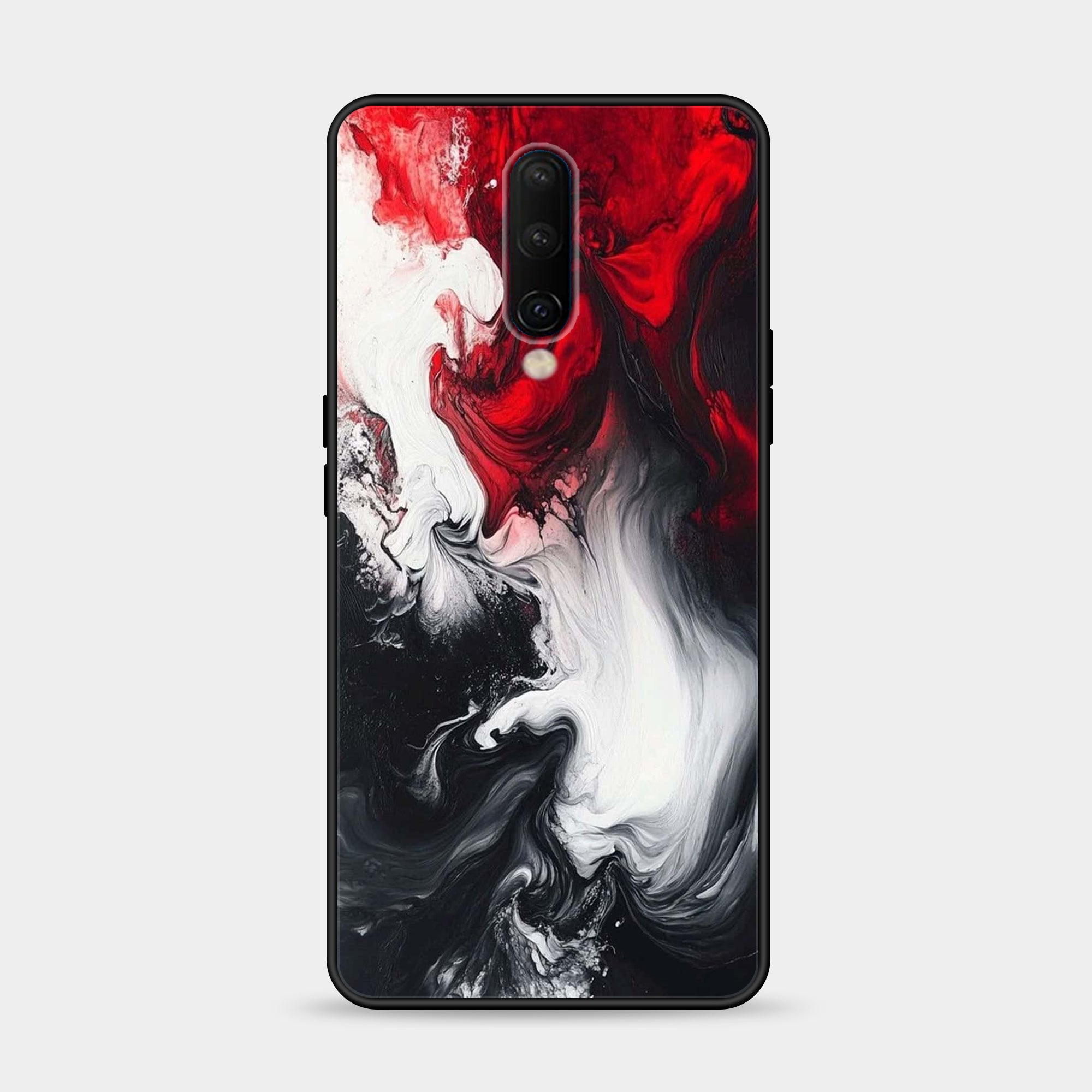 OnePlus 8 4G Design-095 Premium Glossy Phone Case