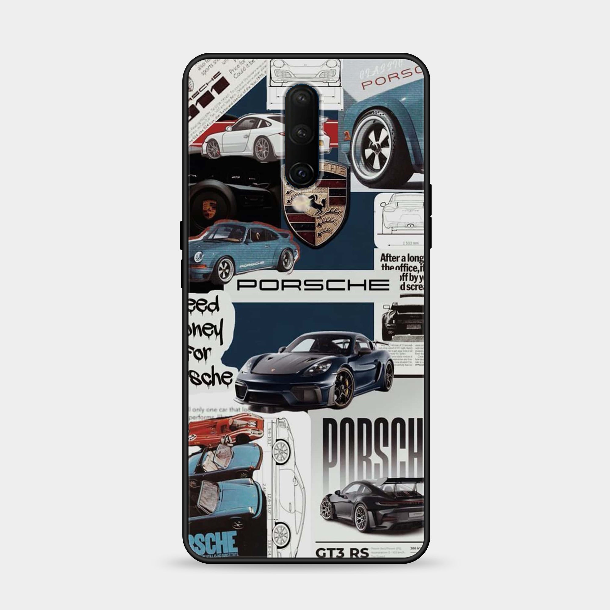 OnePlus 8 4G Design-101 Premium Glossy Phone Case