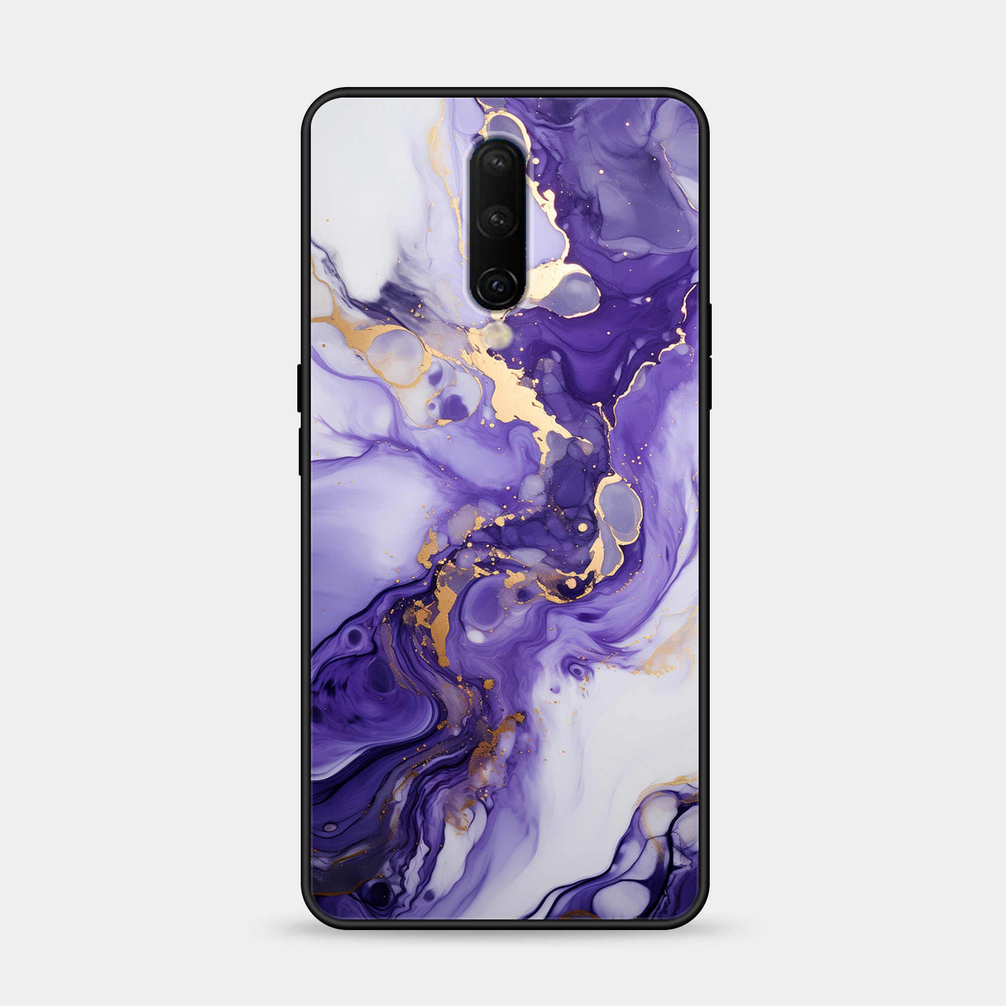 OnePlus 8 4G Design-102 Premium Glossy Phone Case