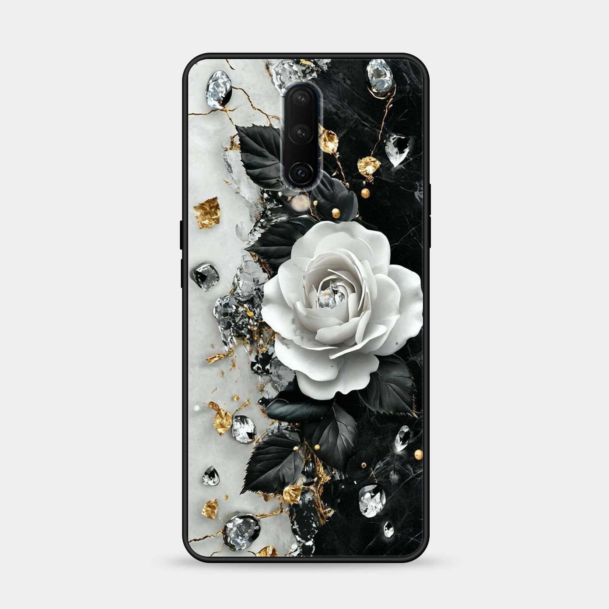 OnePlus 8 4G Design-105 Premium Glossy Phone Case