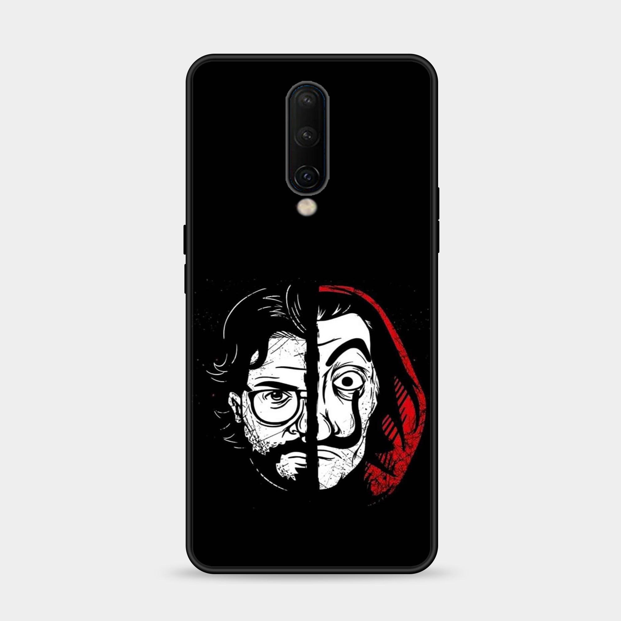 OnePlus 8 4G Design-111 Premium Glossy Phone Case