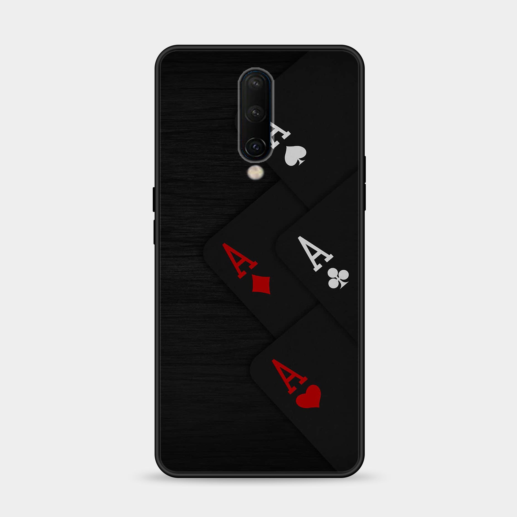 OnePlus 8 4G Design-120 Premium Glossy Phone Case