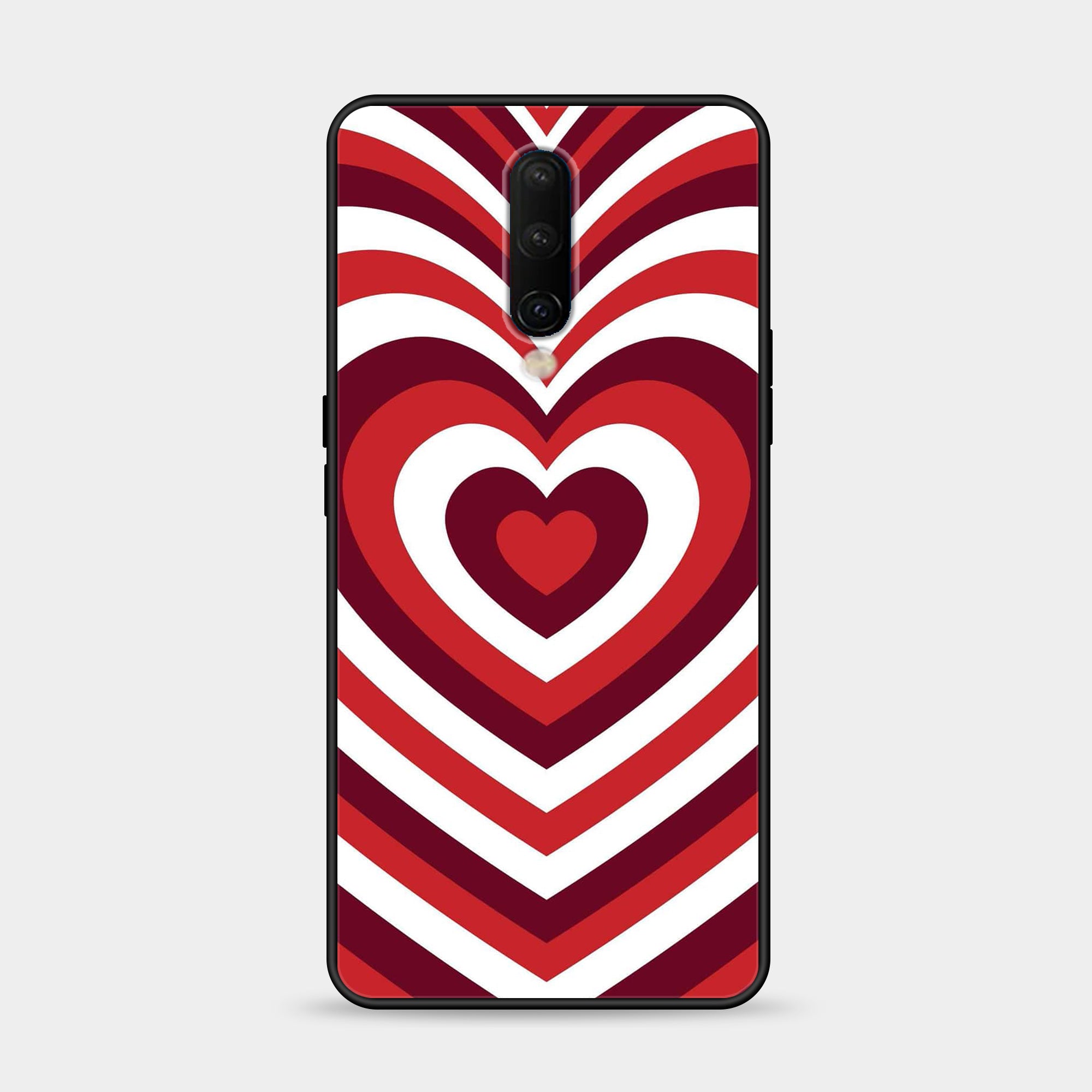 OnePlus 8 4G Design-130 Premium Glossy Phone Case