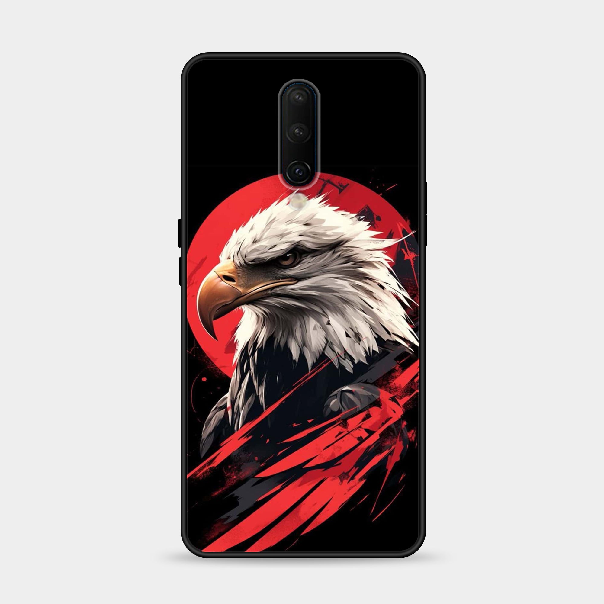 OnePlus 8 4G Design-135 Premium Glossy Phone Case
