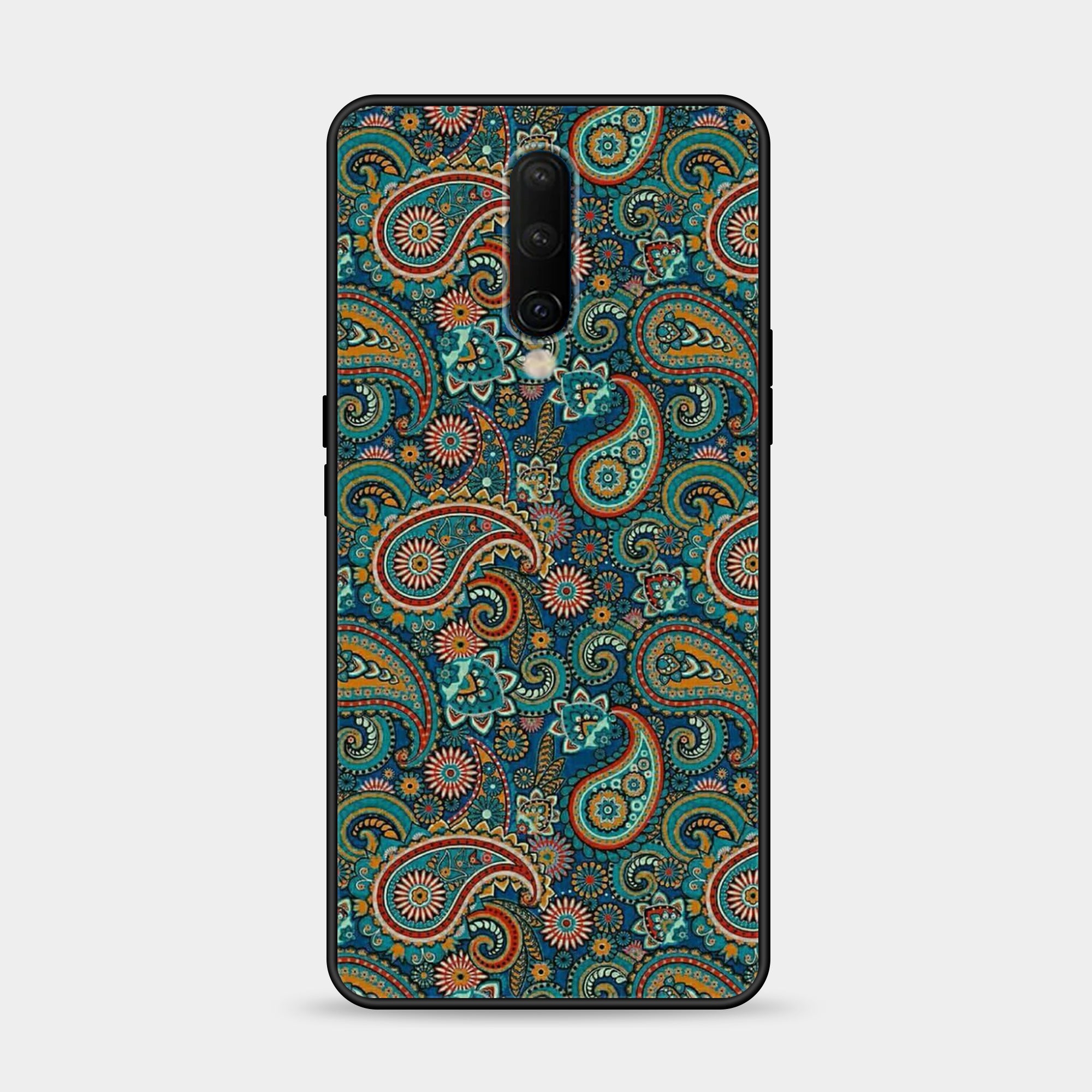 OnePlus 8 4G Design-143 Premium Glossy Phone Case