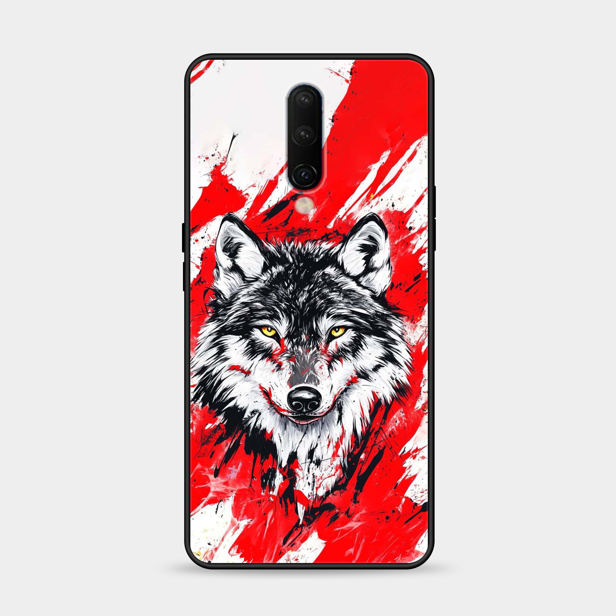 OnePlus 8 4G Design-153 Premium Glossy Phone Case