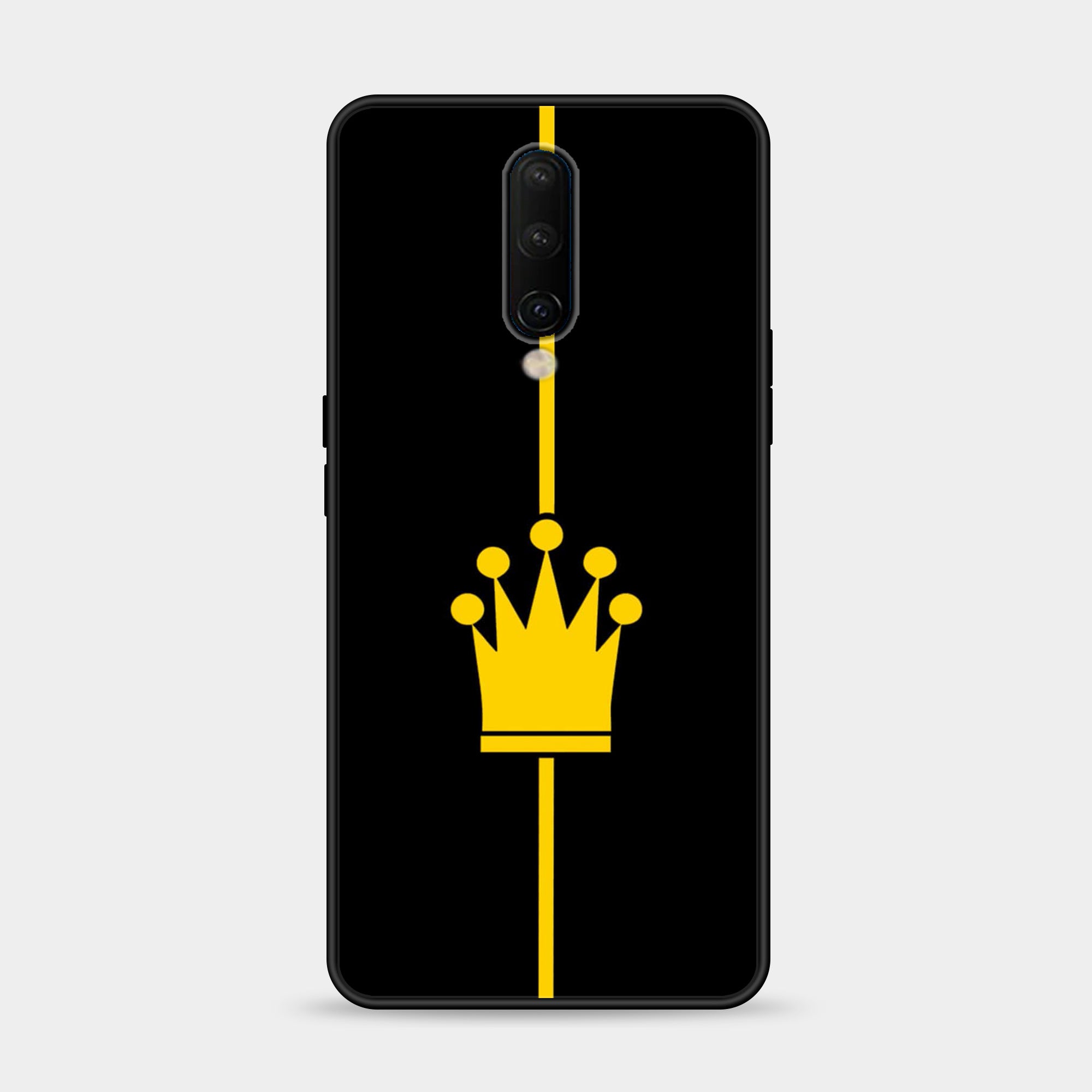 OnePlus 8 4G Design-166 Premium Glossy Phone Case