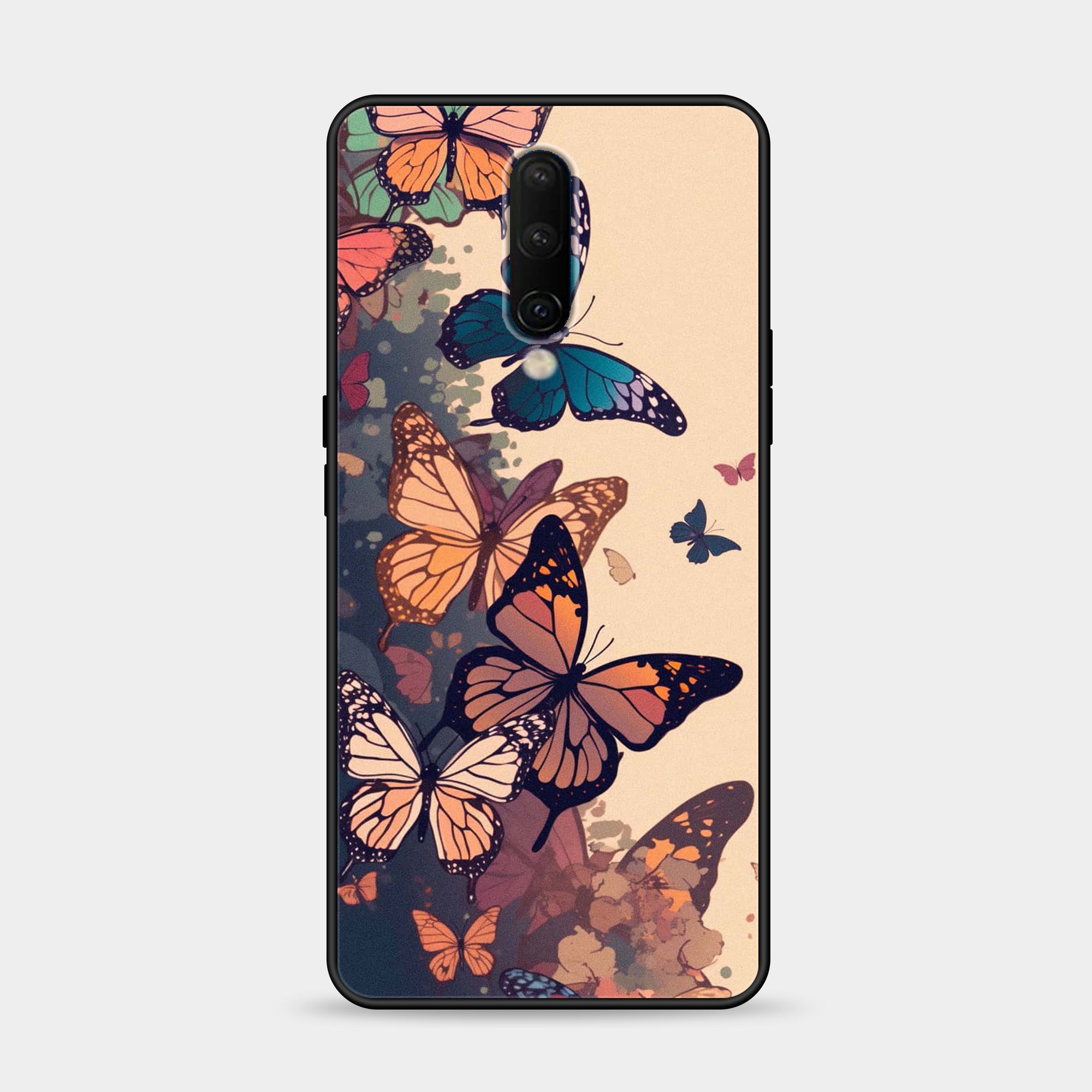 OnePlus 8 4G Design-168 Premium Glossy Phone Case