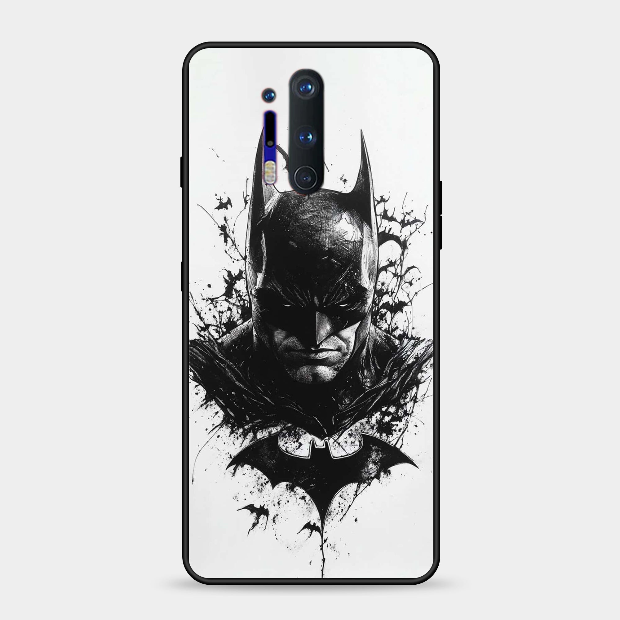 OnePlus 8 Pro Design-001 Premium Glossy Phone Case