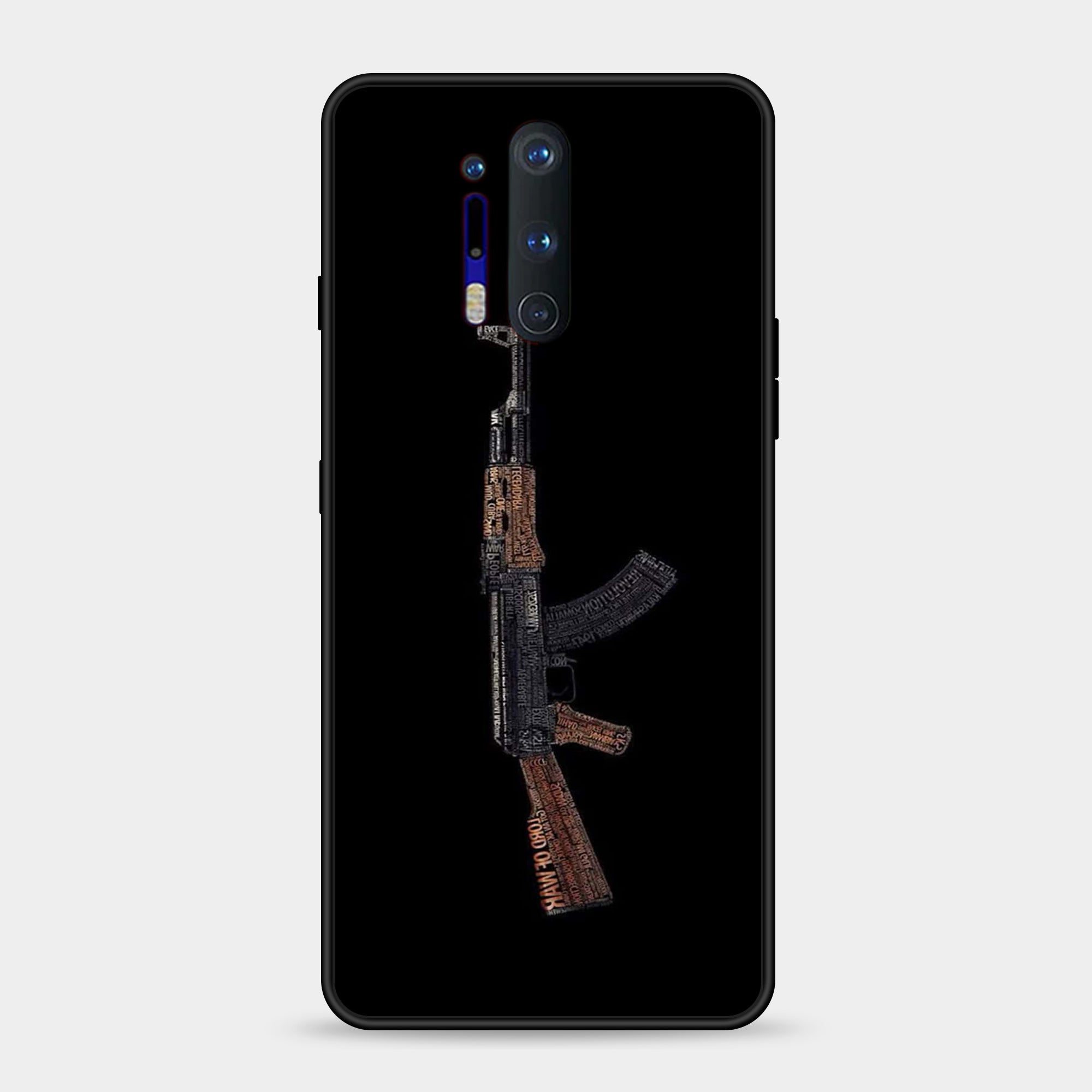 OnePlus 8 Pro Design-004 Premium Glossy Phone Case