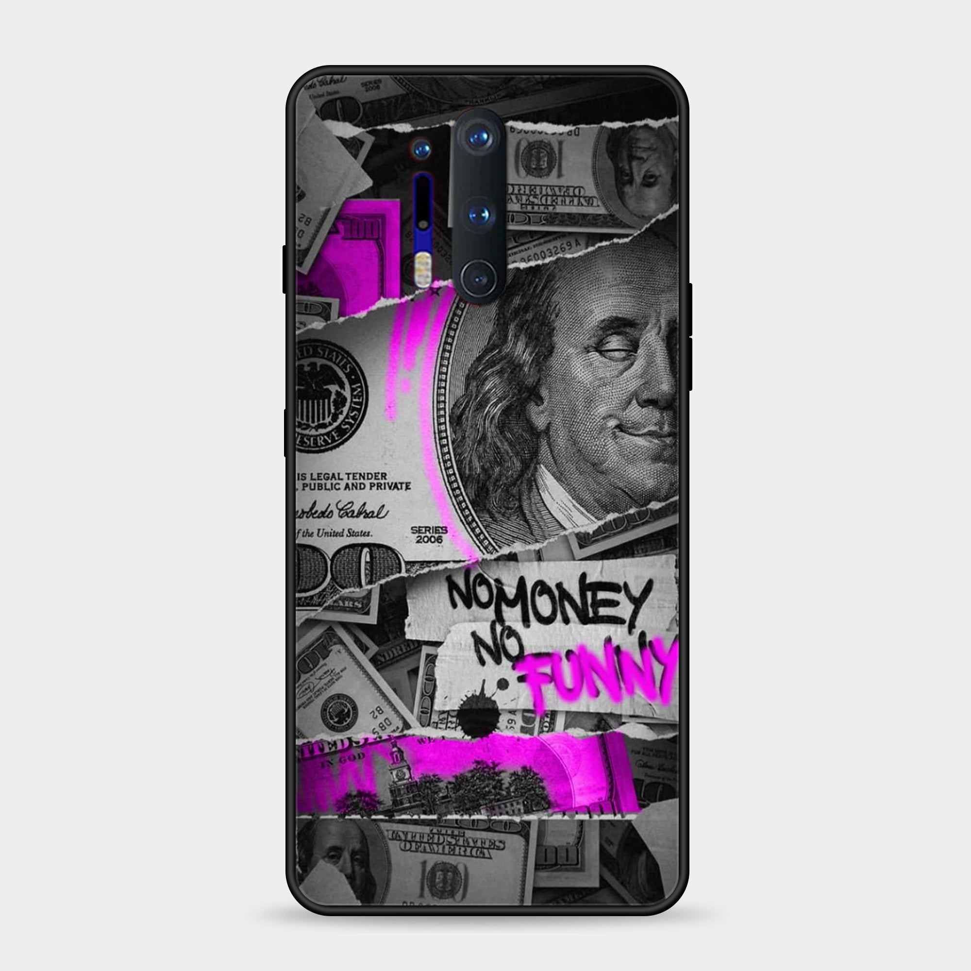 OnePlus 8 Pro Design-008 Premium Glossy Phone Case