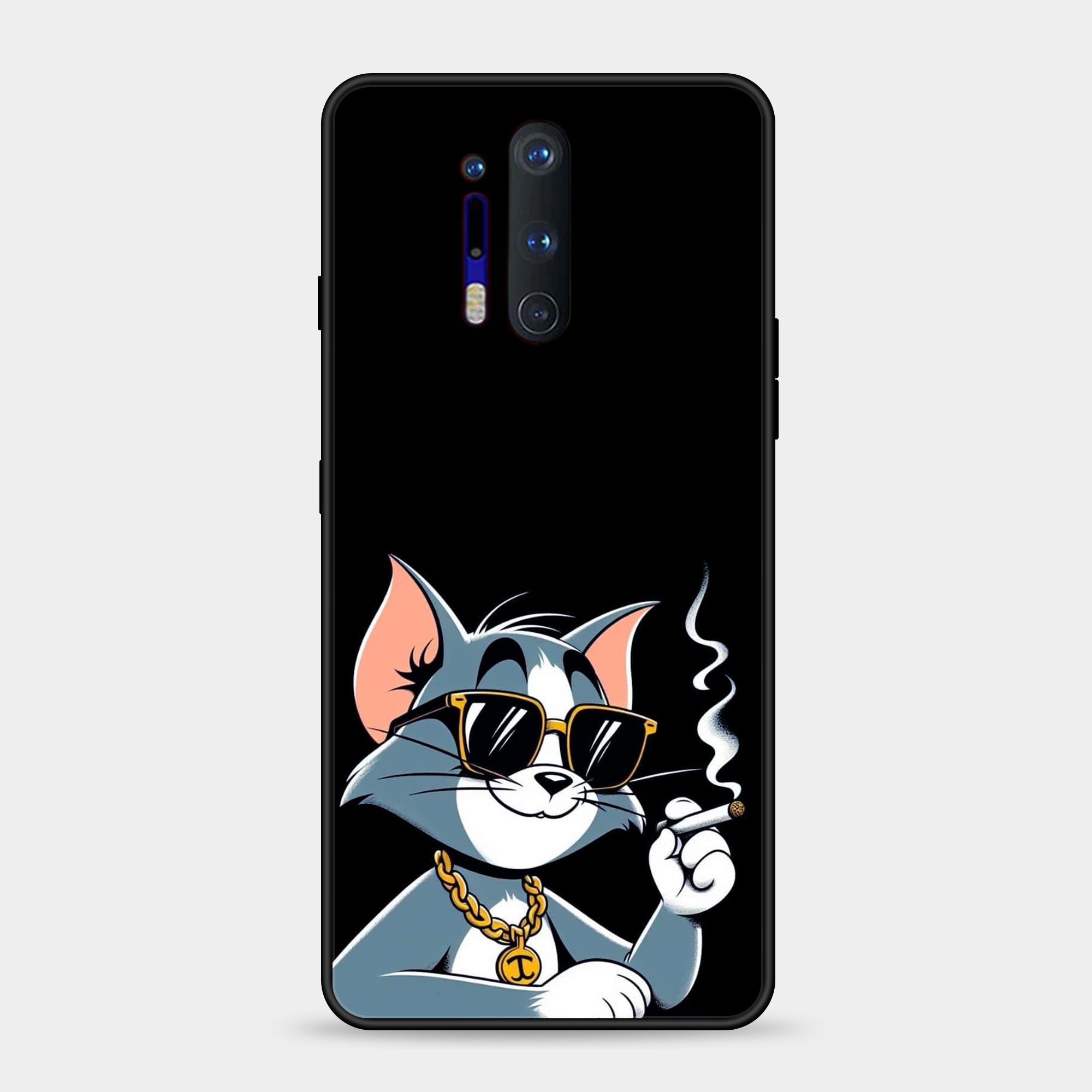 OnePlus 8 Pro Design-014 Premium Glossy Phone Case