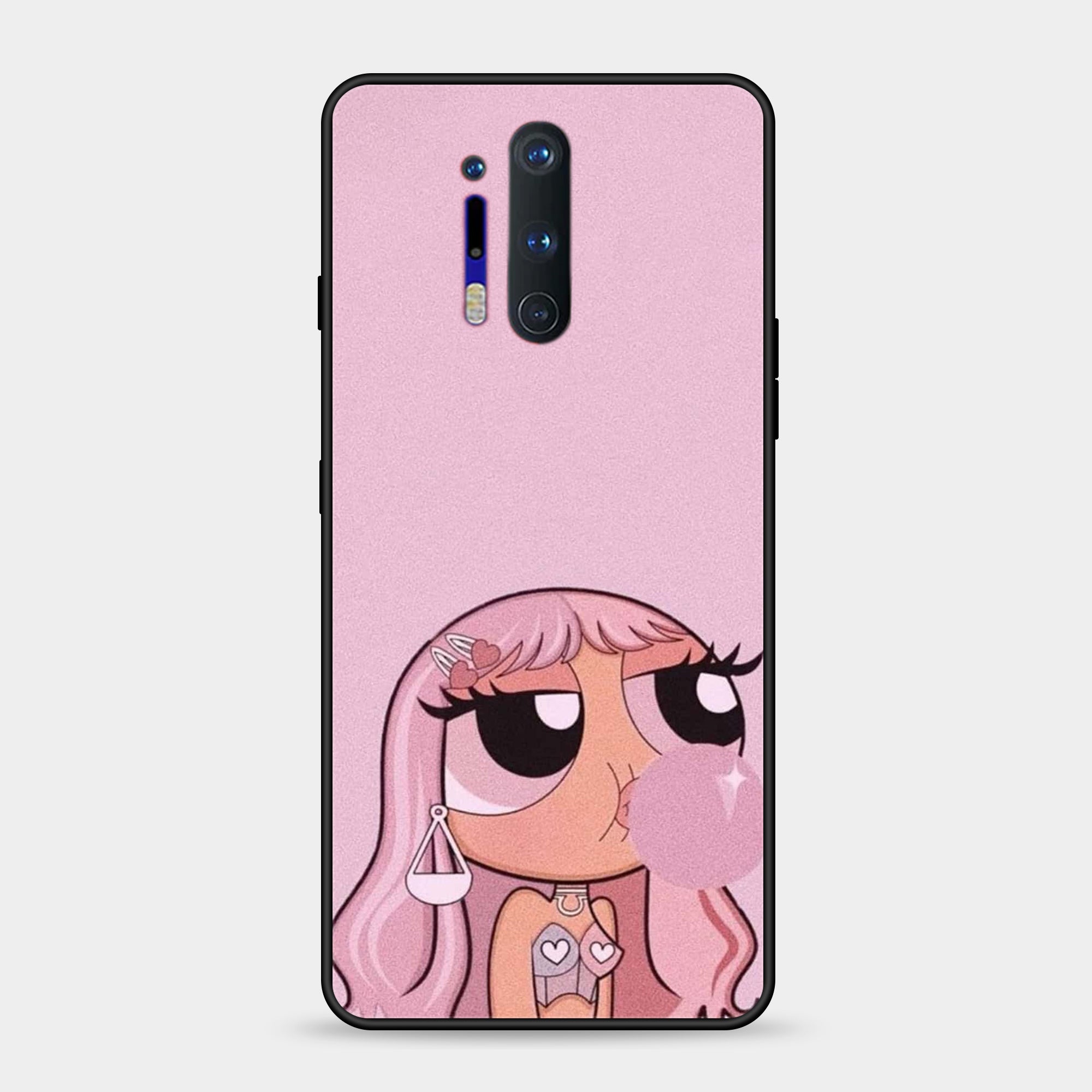 OnePlus 8 Pro Design-023 Premium Glossy Phone Case