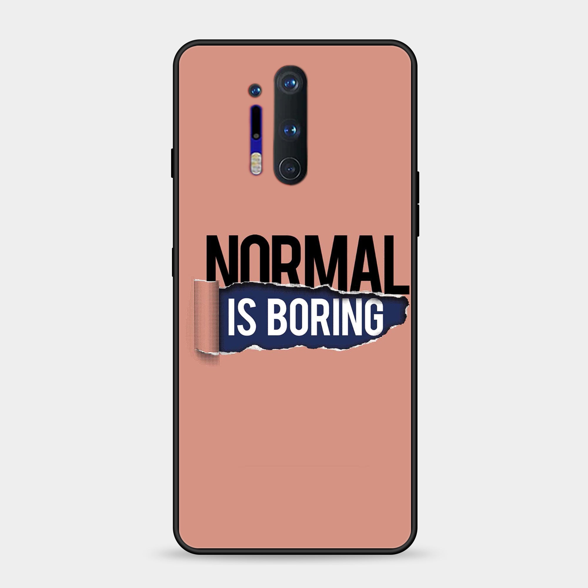 OnePlus 8 Pro Design-030 Premium Glossy Phone Case