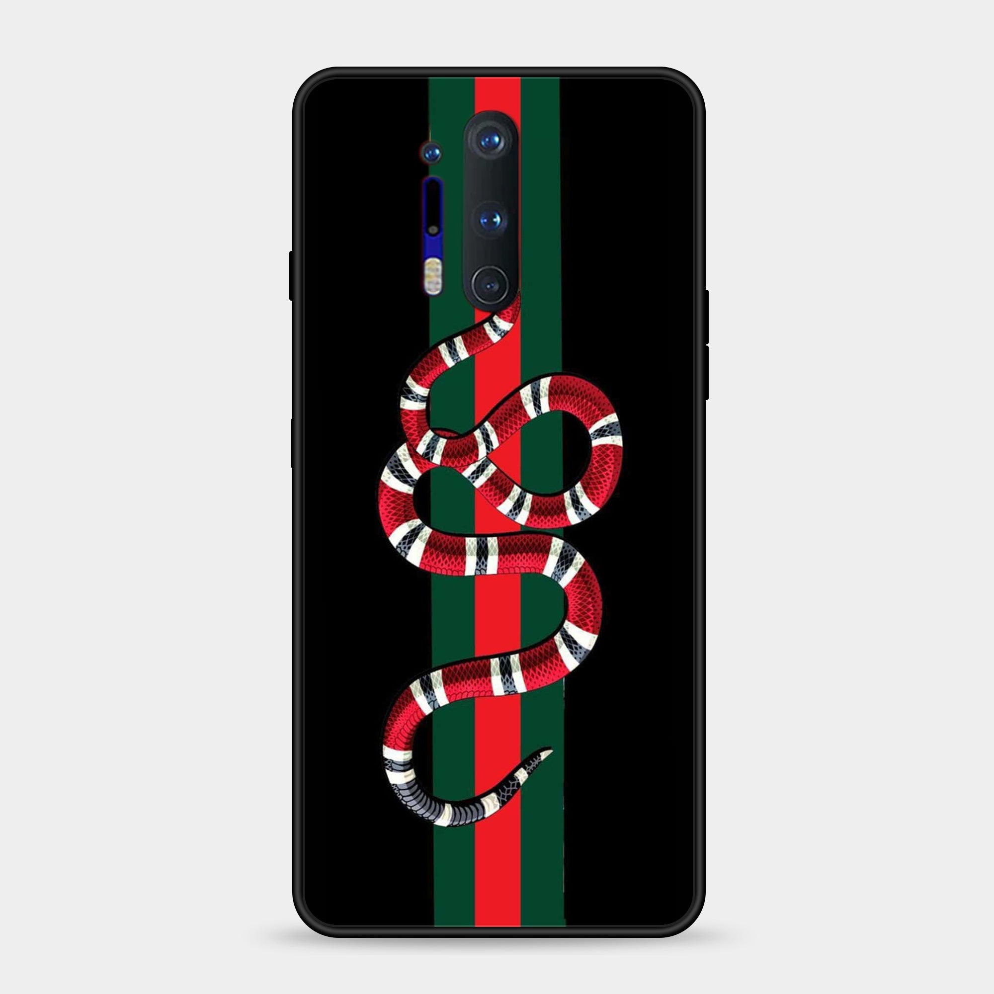 OnePlus 8 Pro Design-034 Premium Glossy Phone Case