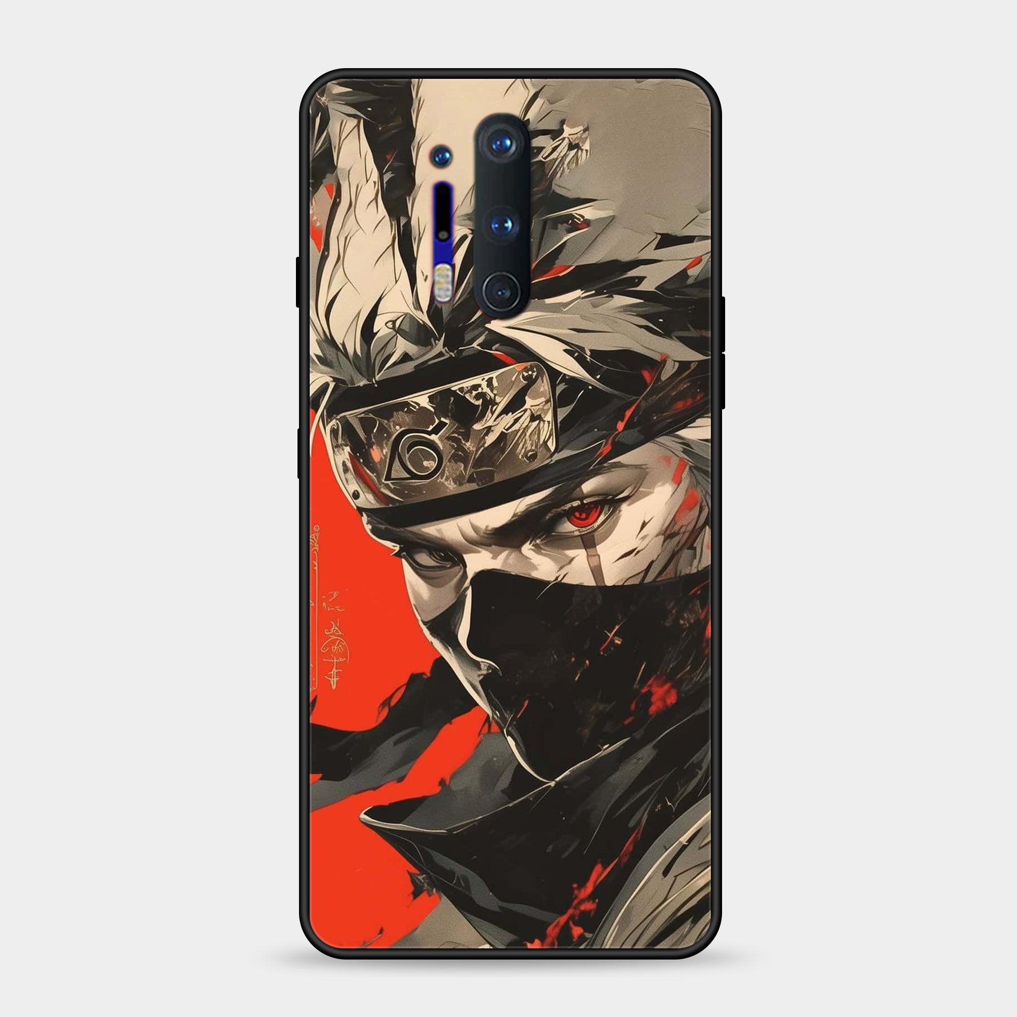 OnePlus 8 Pro Design-045 Premium Glossy Phone Case