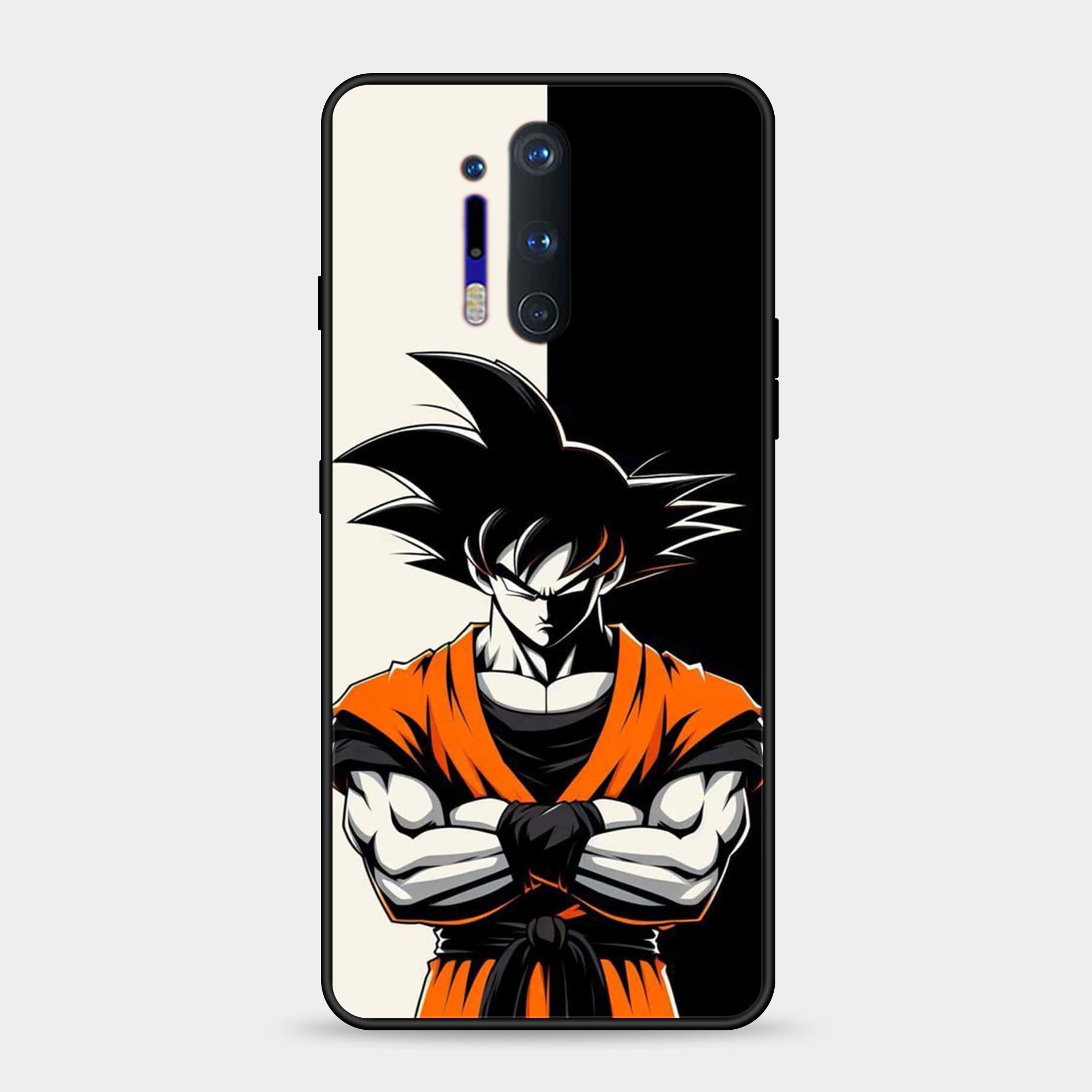 OnePlus 8 Pro Design-047 Premium Glossy Phone Case