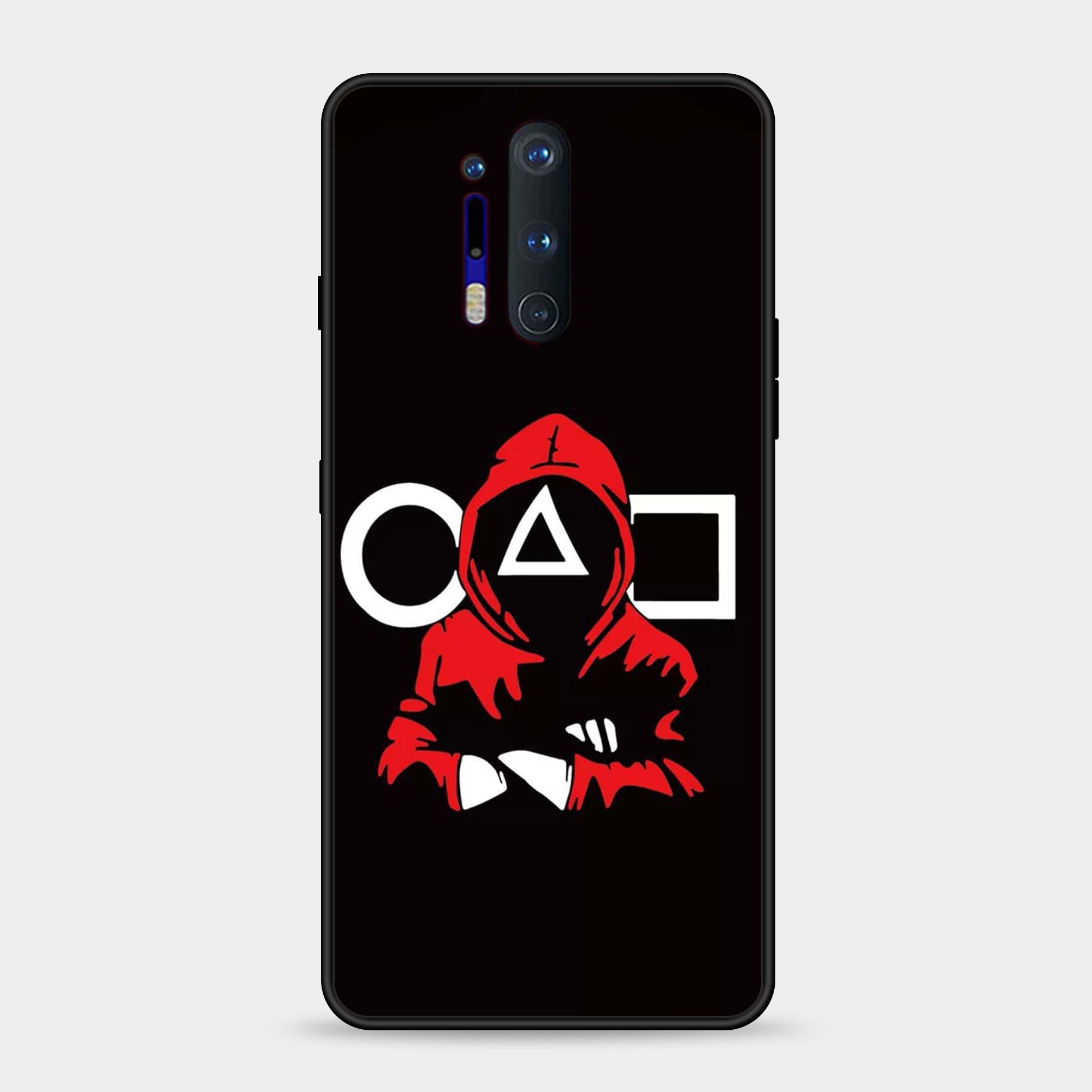 OnePlus 8 Pro Design-048 Premium Glossy Phone Case