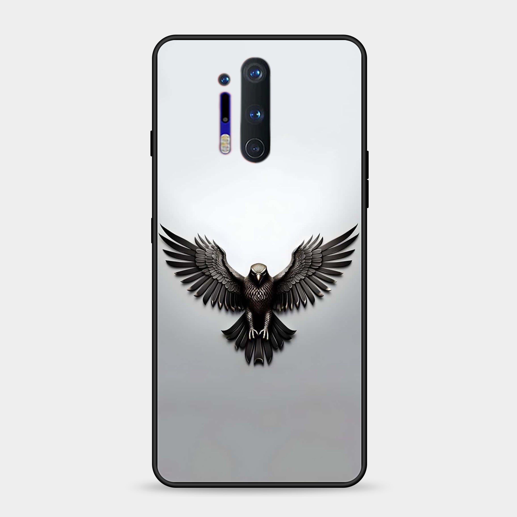 OnePlus 8 Pro Design-056 Premium Glossy Phone Case