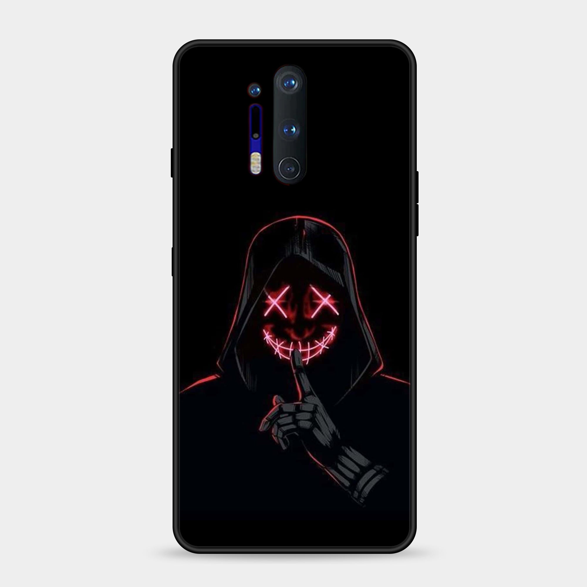 OnePlus 8 Pro Design-061 Premium Glossy Phone Case