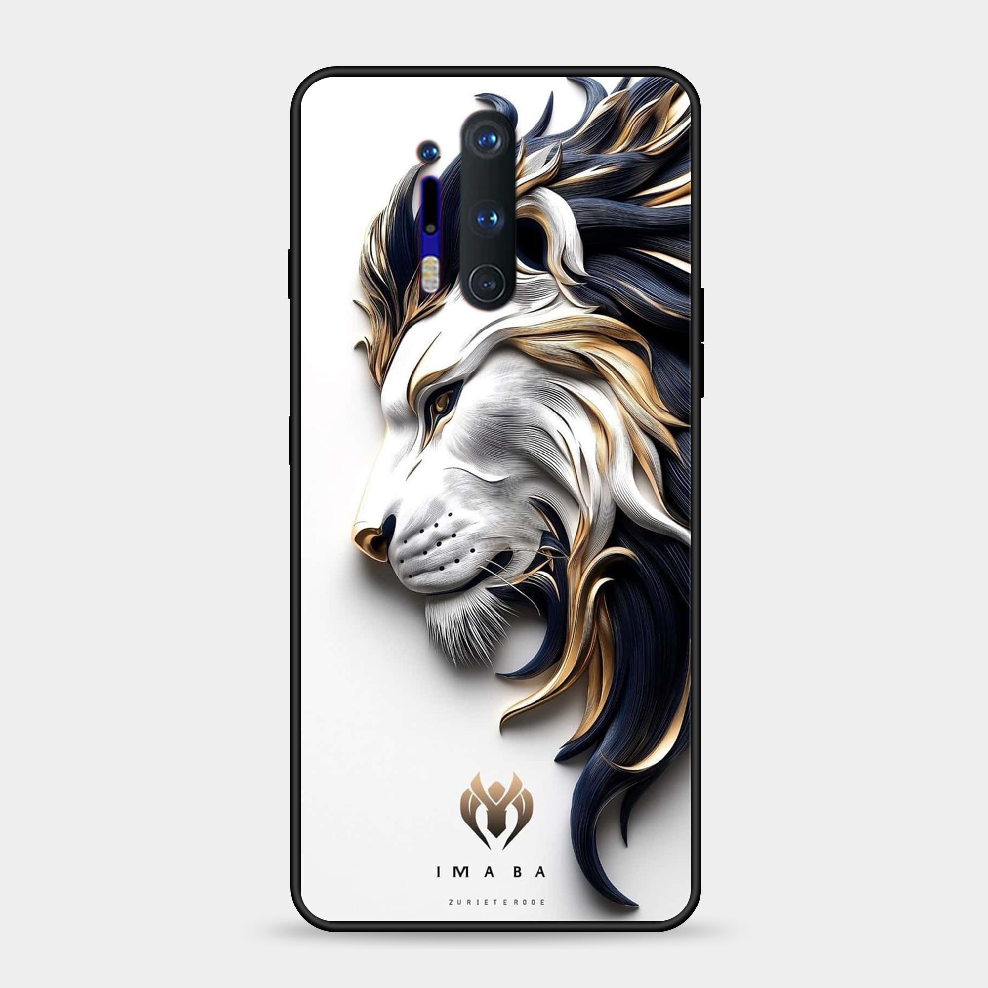 OnePlus 8 Pro Design-063 Premium Glossy Phone Case