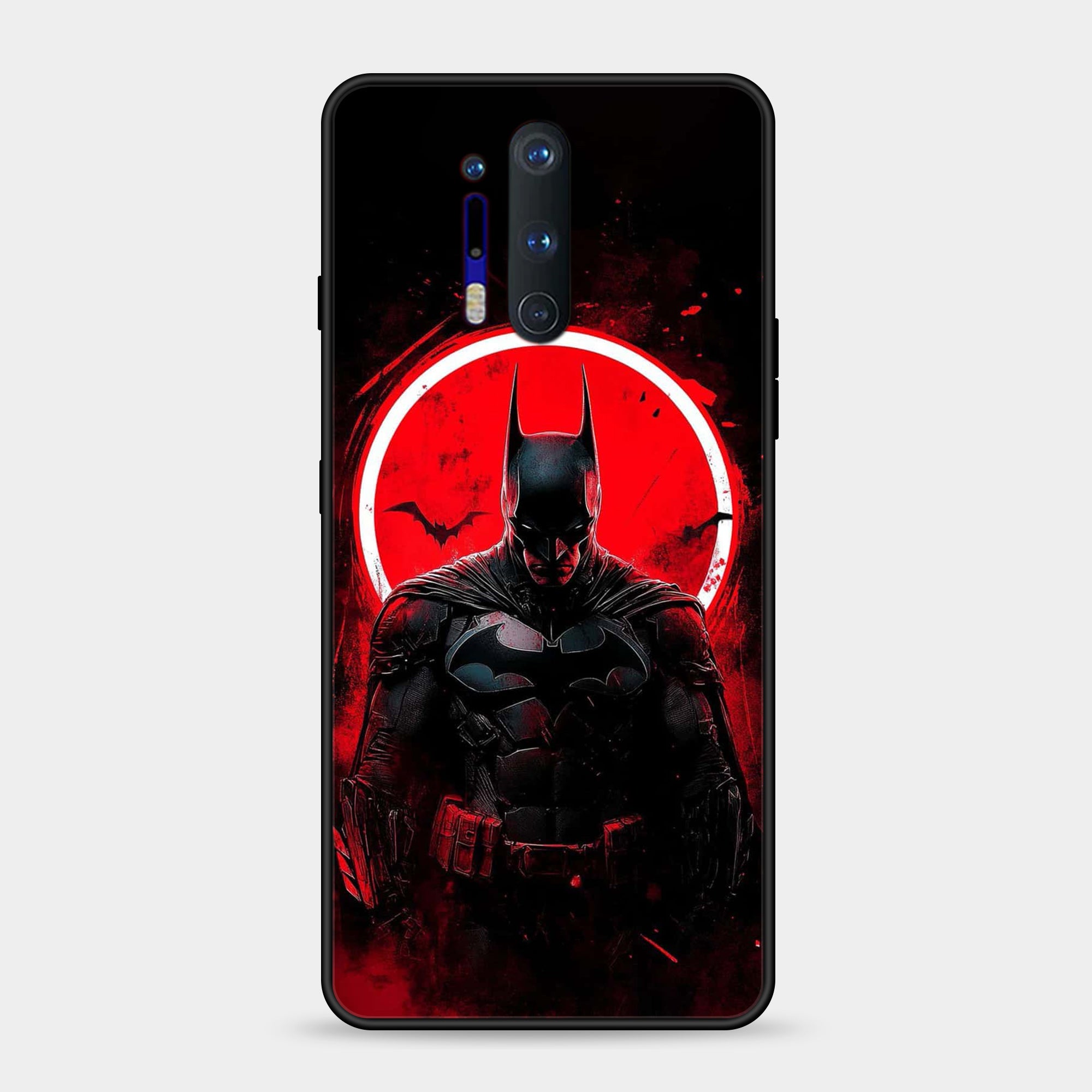 OnePlus 8 Pro Design-068 Premium Glossy Phone Case