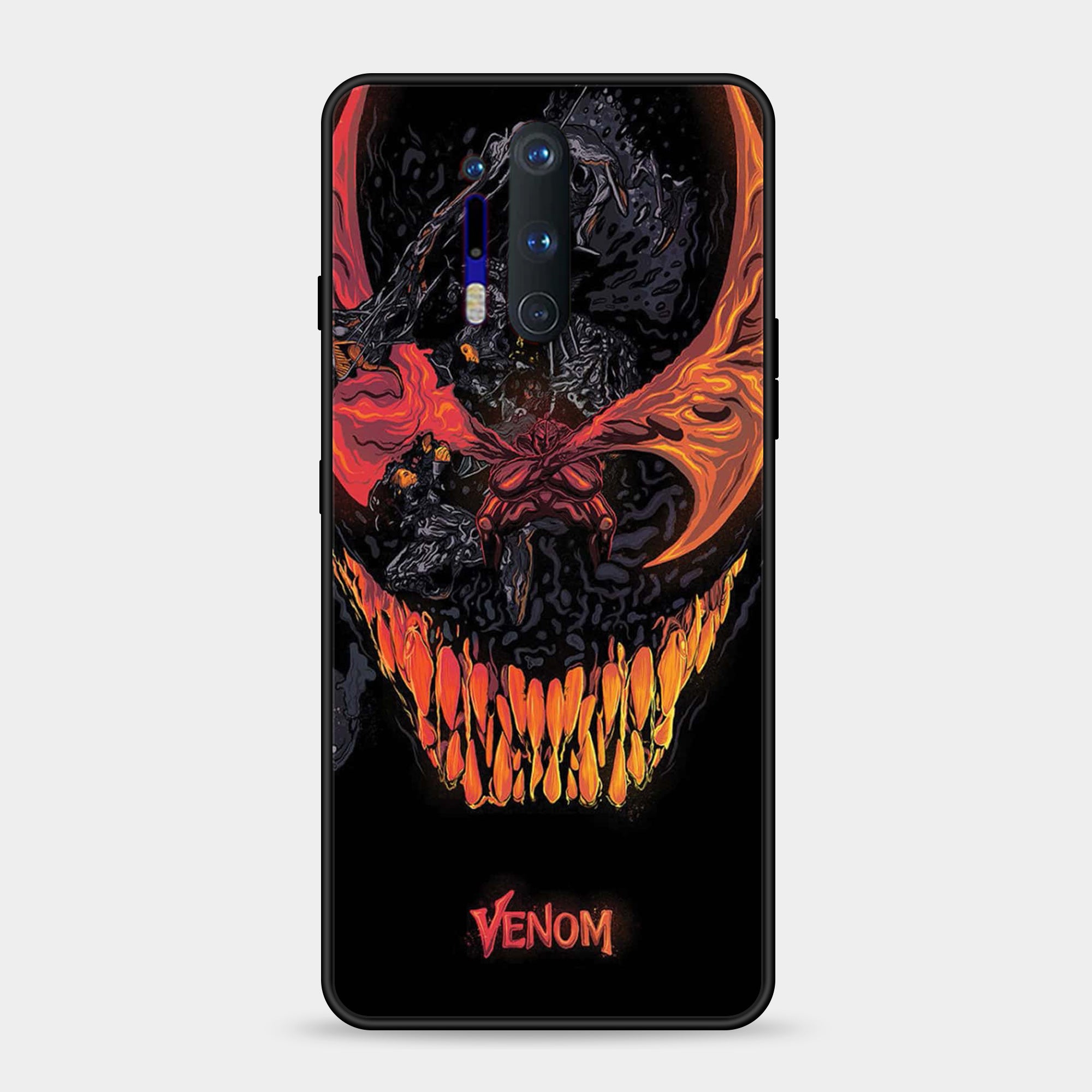 OnePlus 8 Pro Design-070 Premium Glossy Phone Case