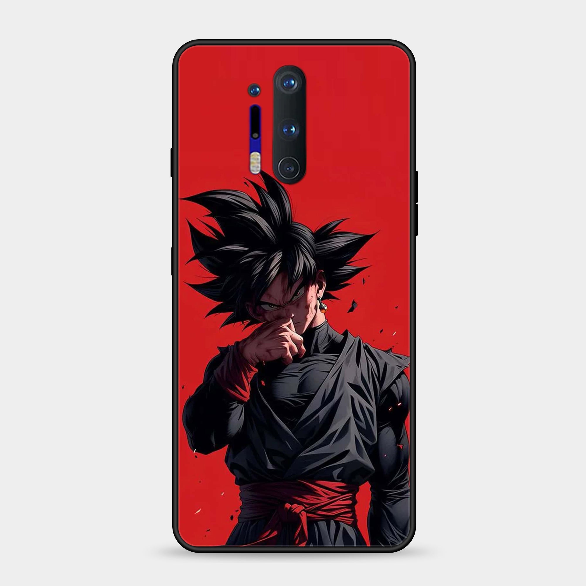 OnePlus 8 Pro Design-071 Premium Glossy Phone Case