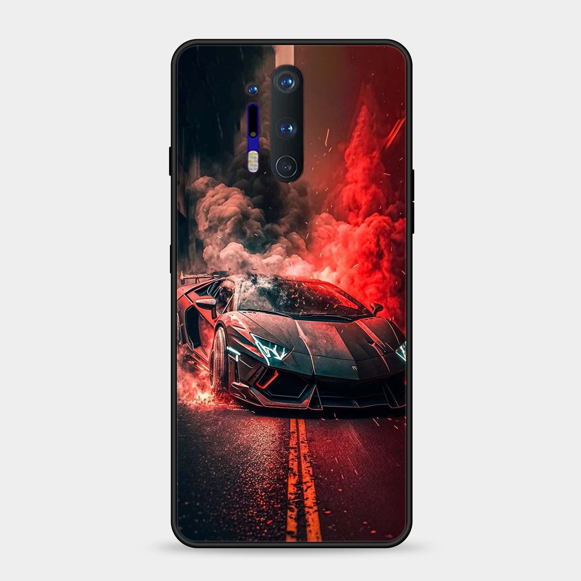 OnePlus 8 Pro Design-078 Premium Glossy Phone Case