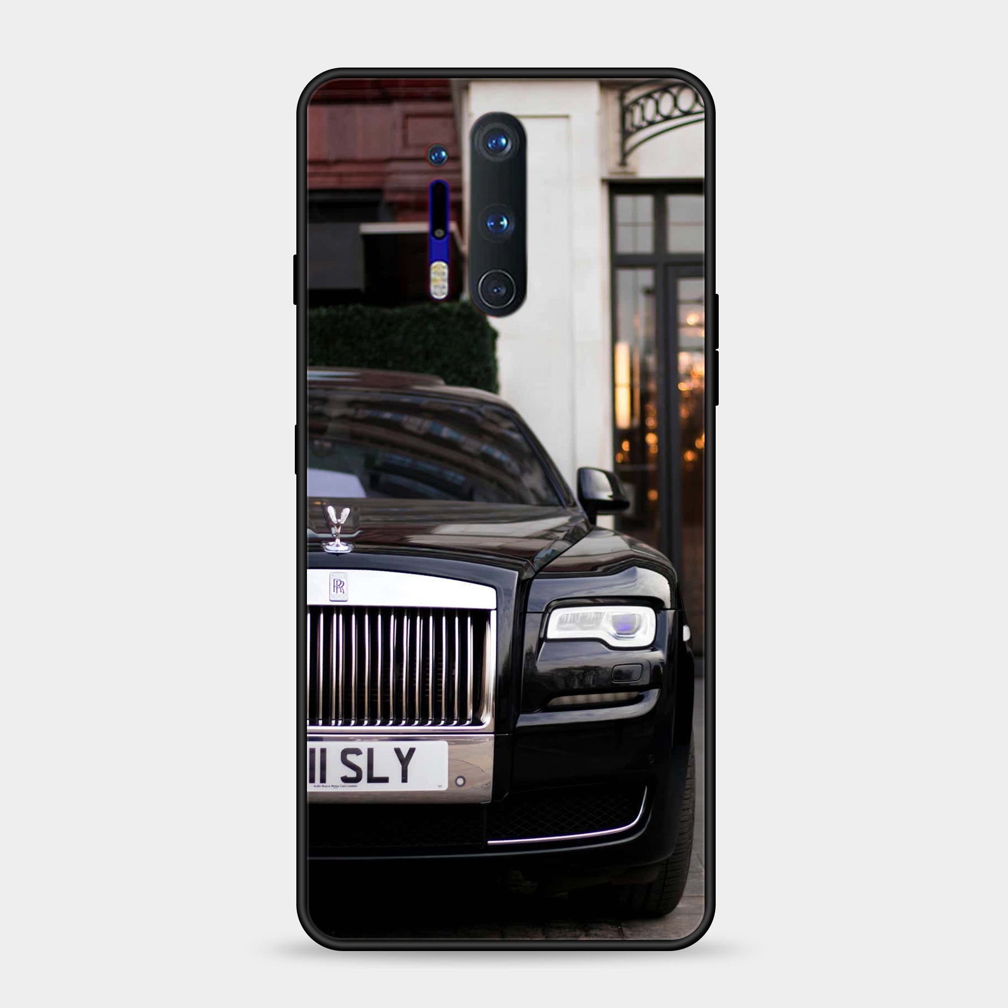 OnePlus 8 Pro Design-080 Premium Glossy Phone Case