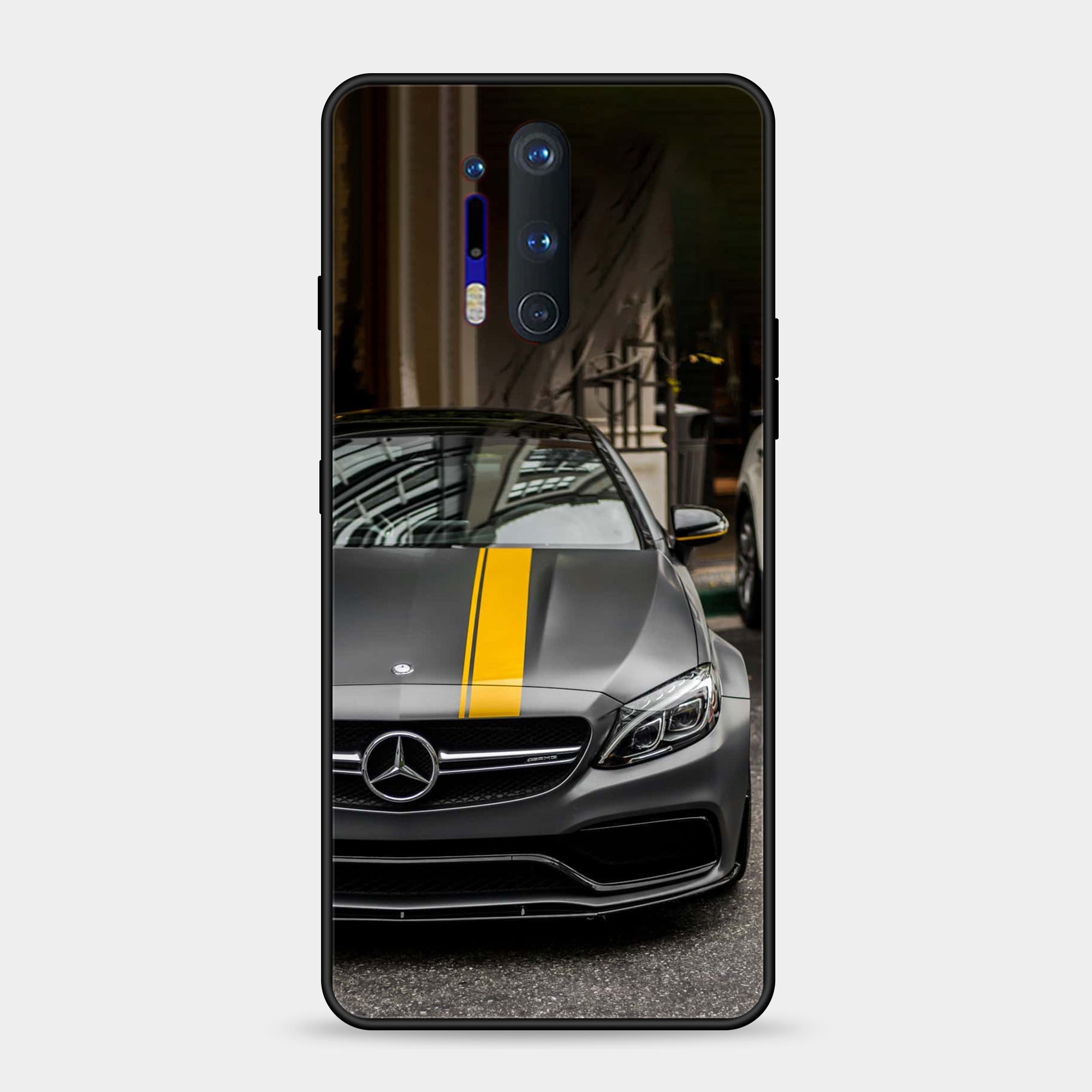 OnePlus 8 Pro Design-081 Premium Glossy Phone Case