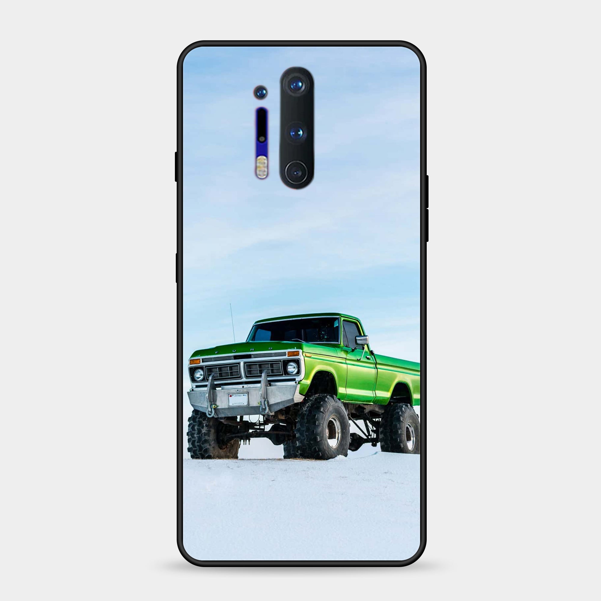 OnePlus 8 Pro Design-082 Premium Glossy Phone Case