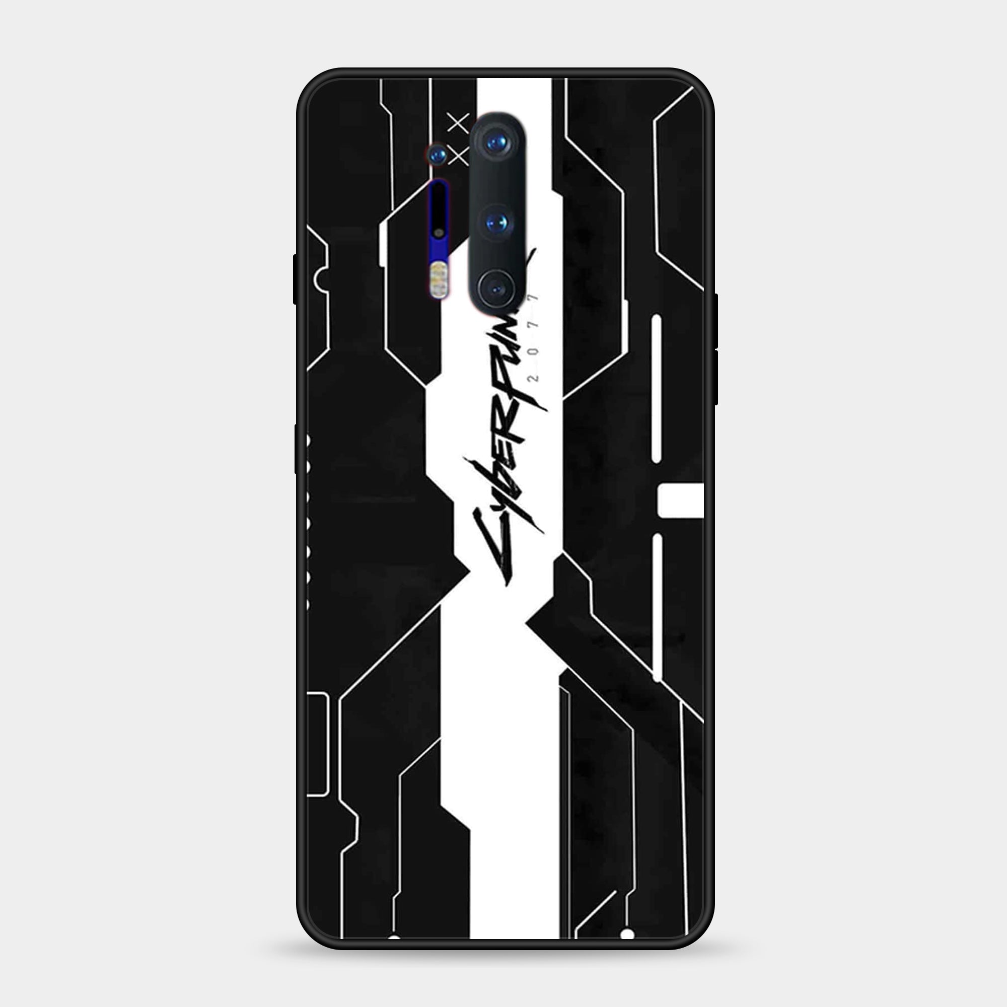 OnePlus 8 Pro Design-085 Premium Glossy Phone Case