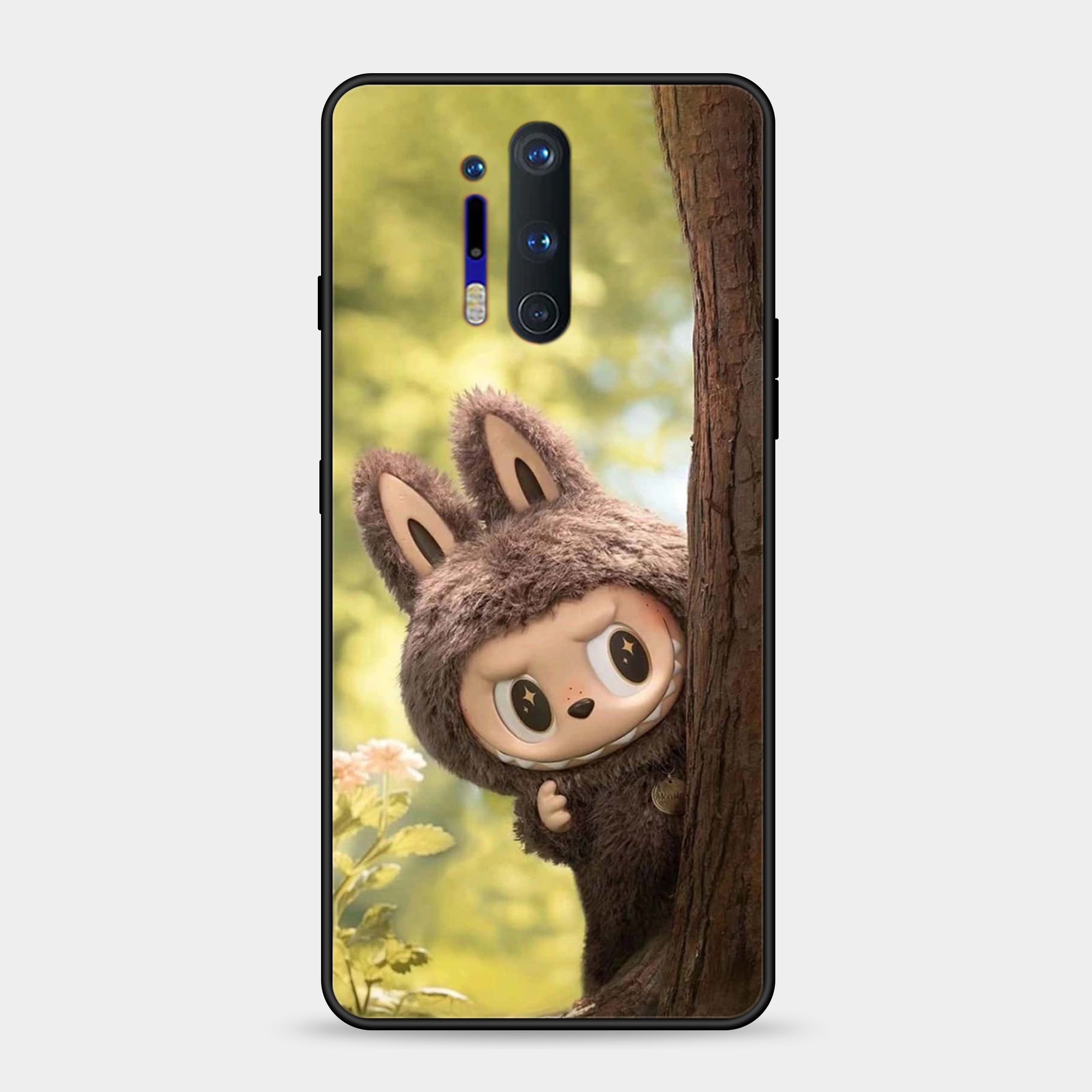 OnePlus 8 Pro Design-086 Premium Glossy Phone Case
