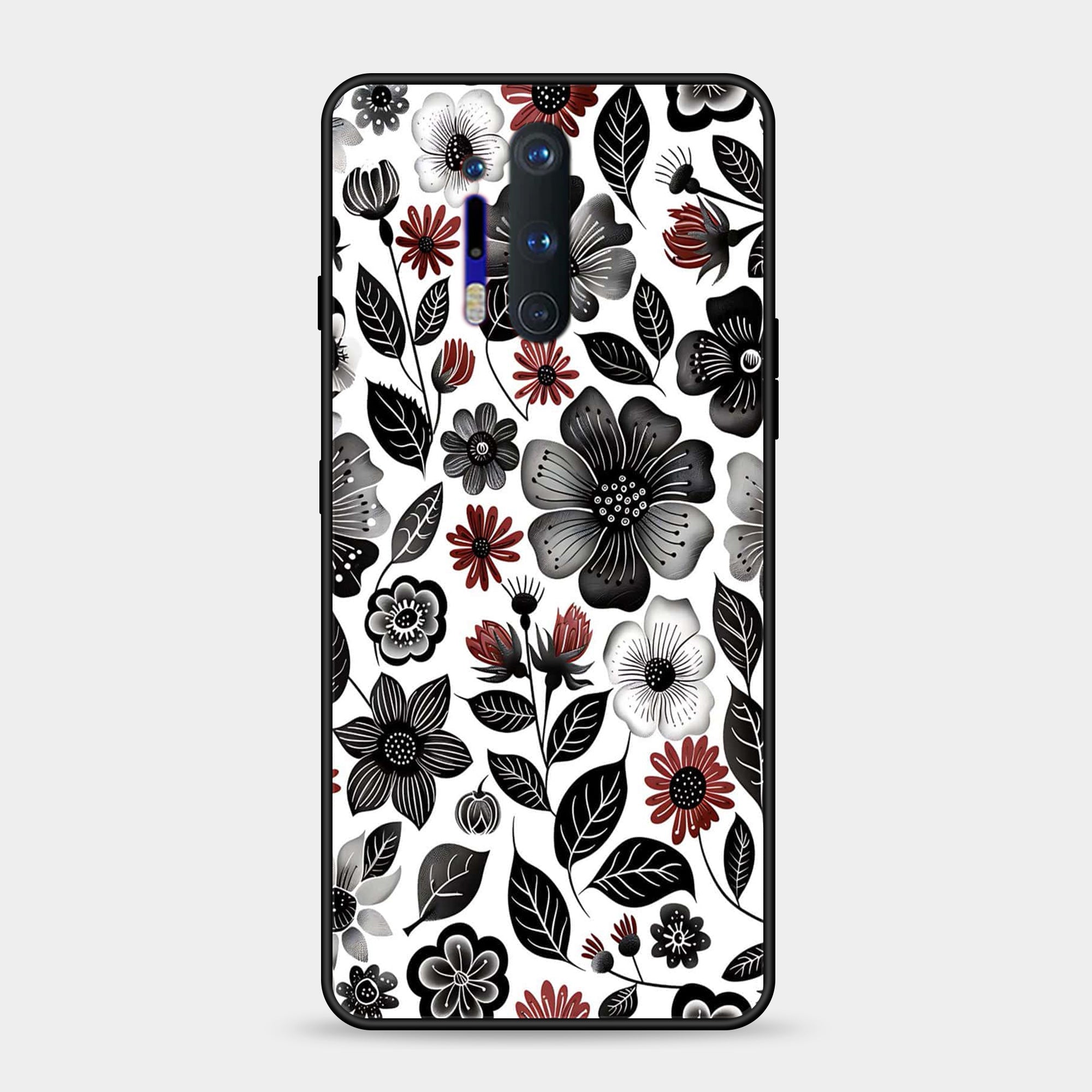 OnePlus 8 Pro Design-087 Premium Glossy Phone Case