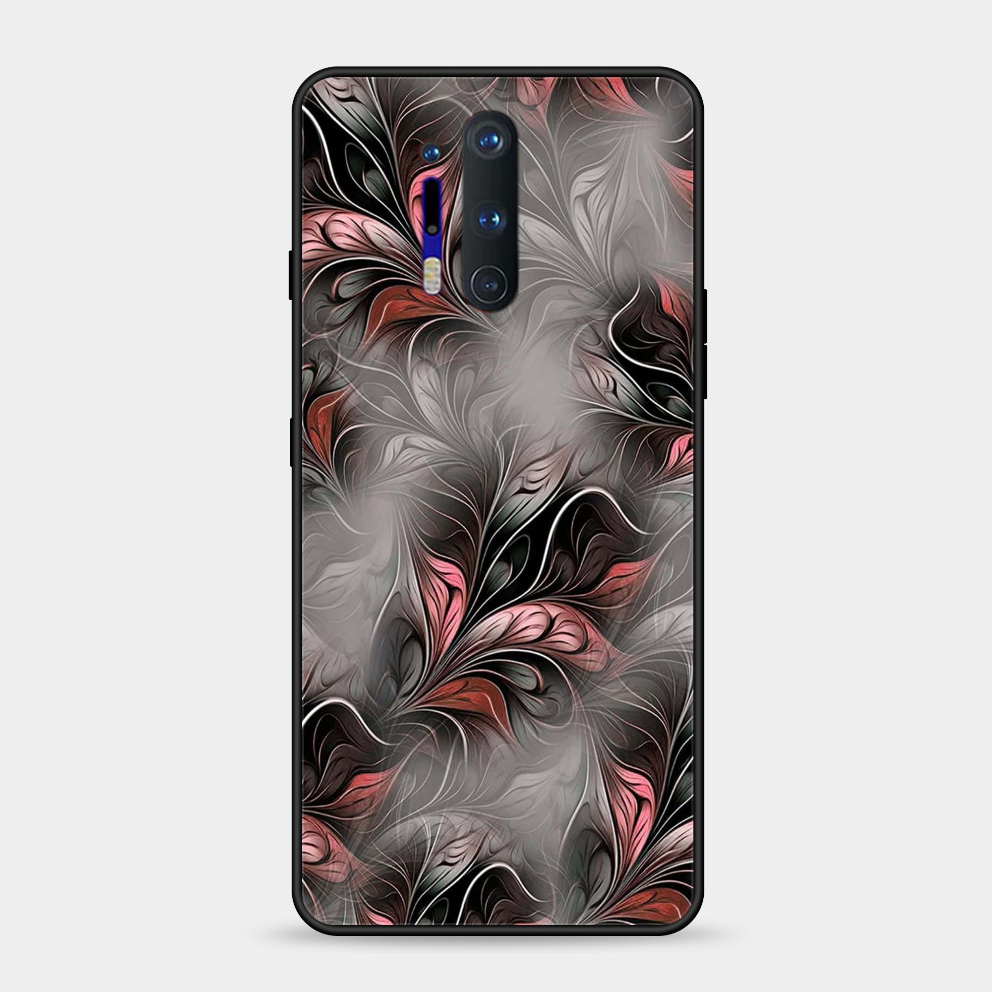 OnePlus 8 Pro Design-091 Premium Glossy Phone Case