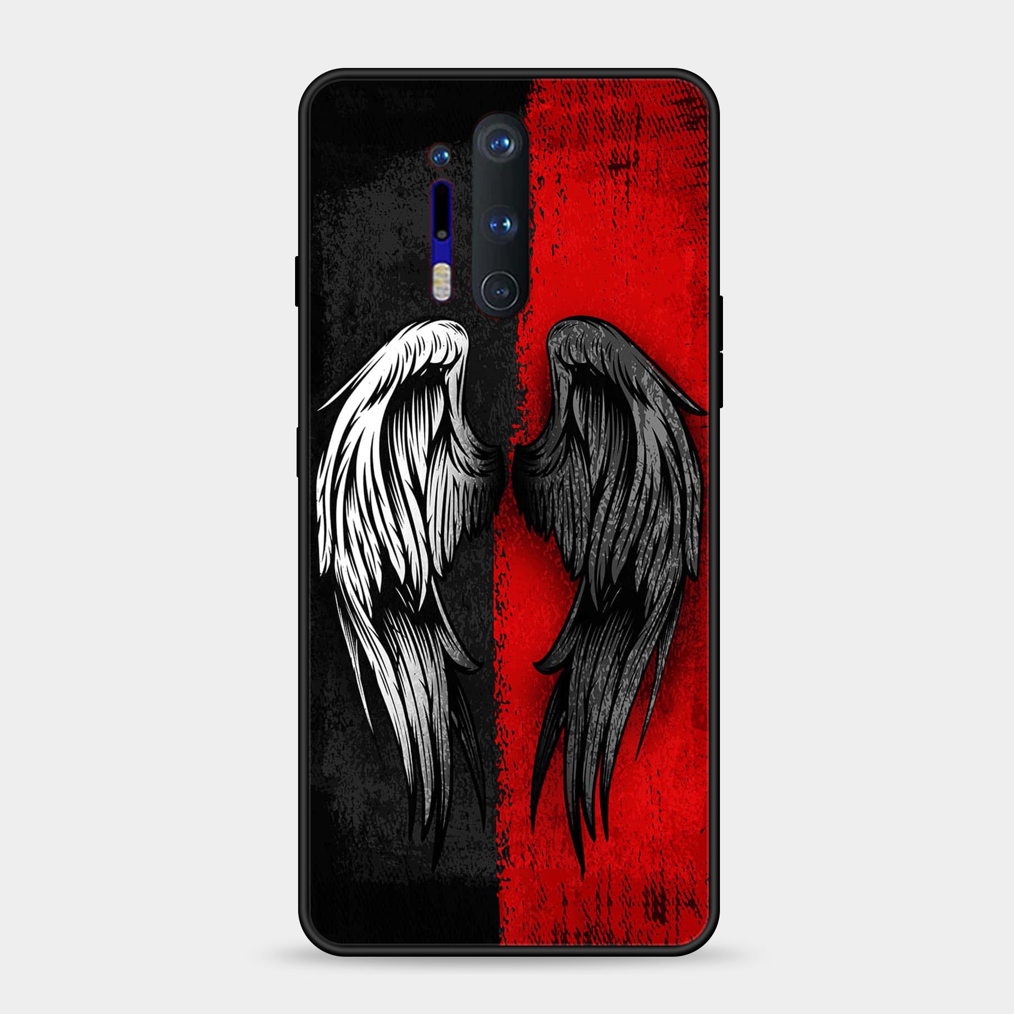 OnePlus 8 Pro Design-094 Premium Glossy Phone Case