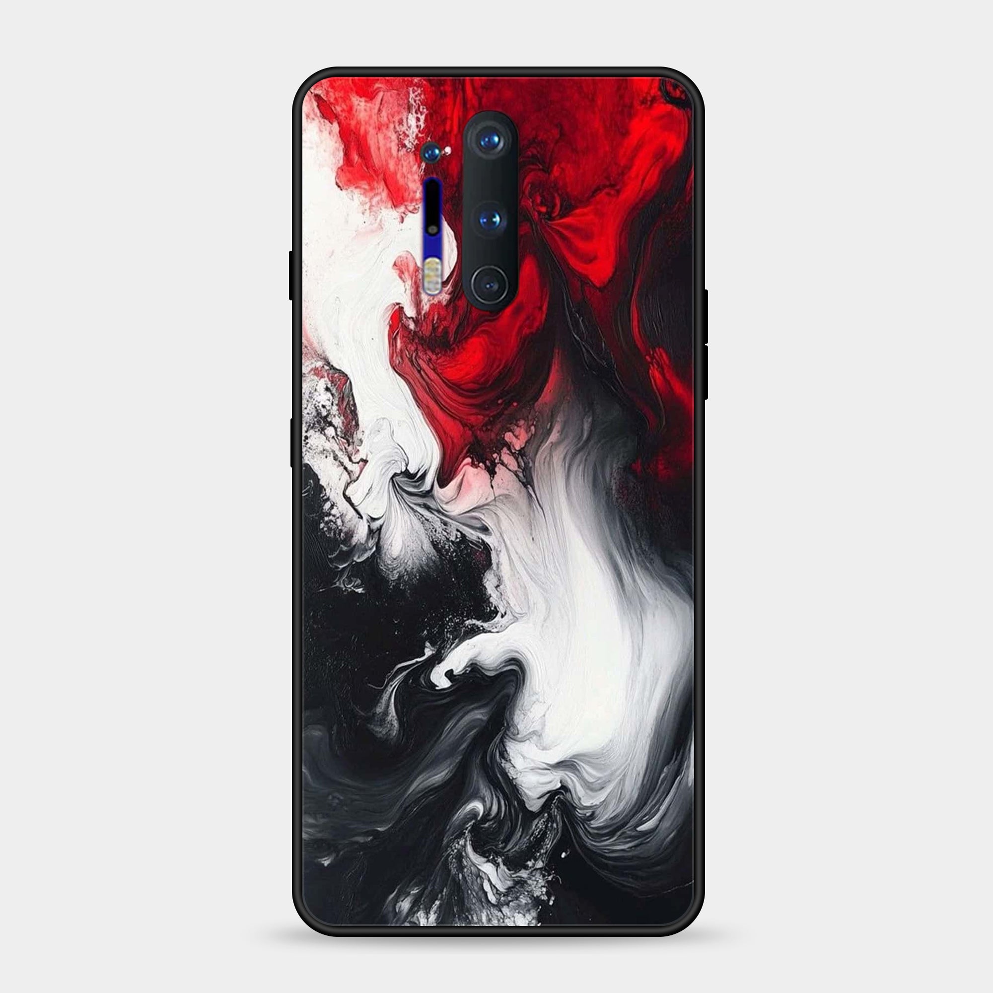 OnePlus 8 Pro Design-095 Premium Glossy Phone Case