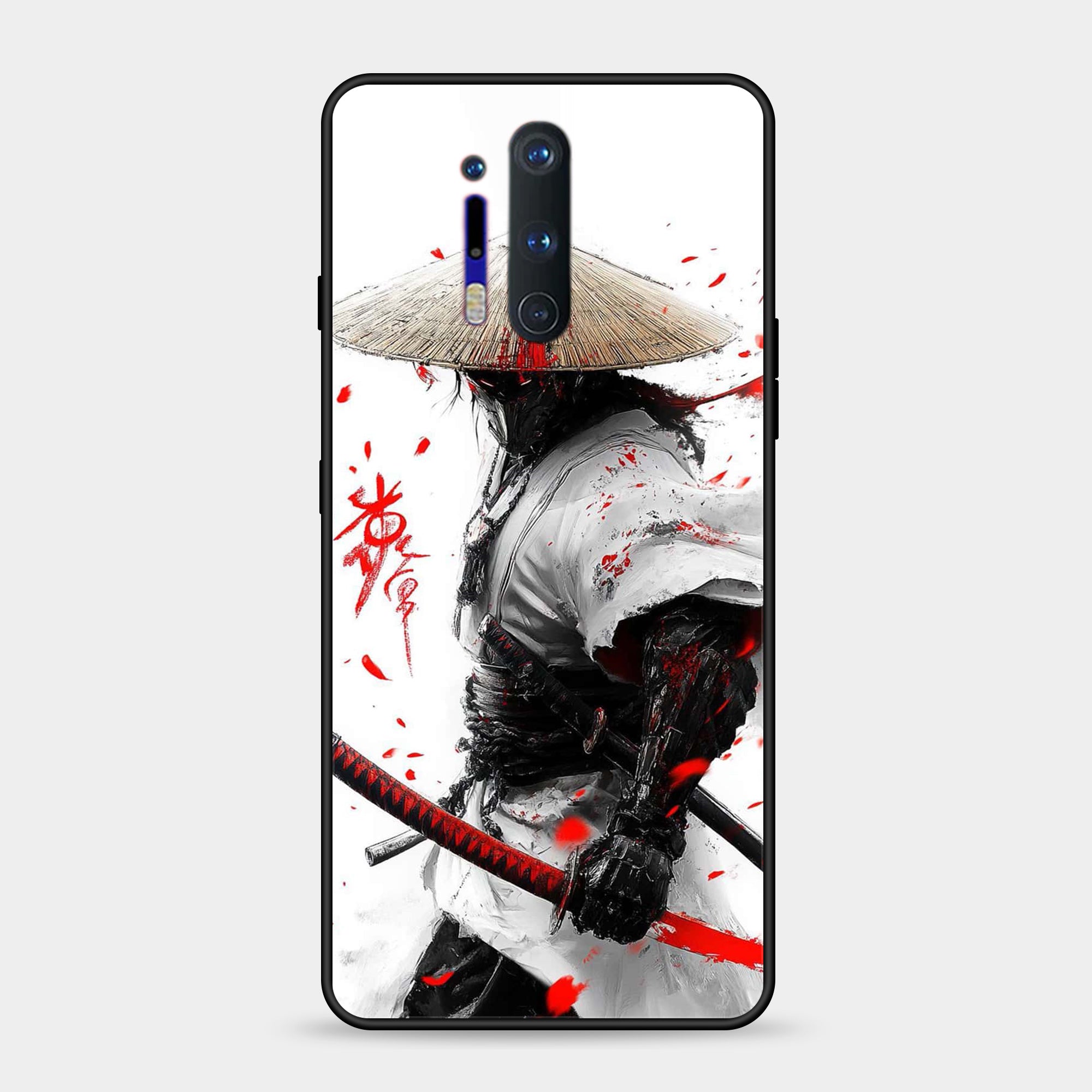 OnePlus 8 Pro Design-096 Premium Glossy Phone Case