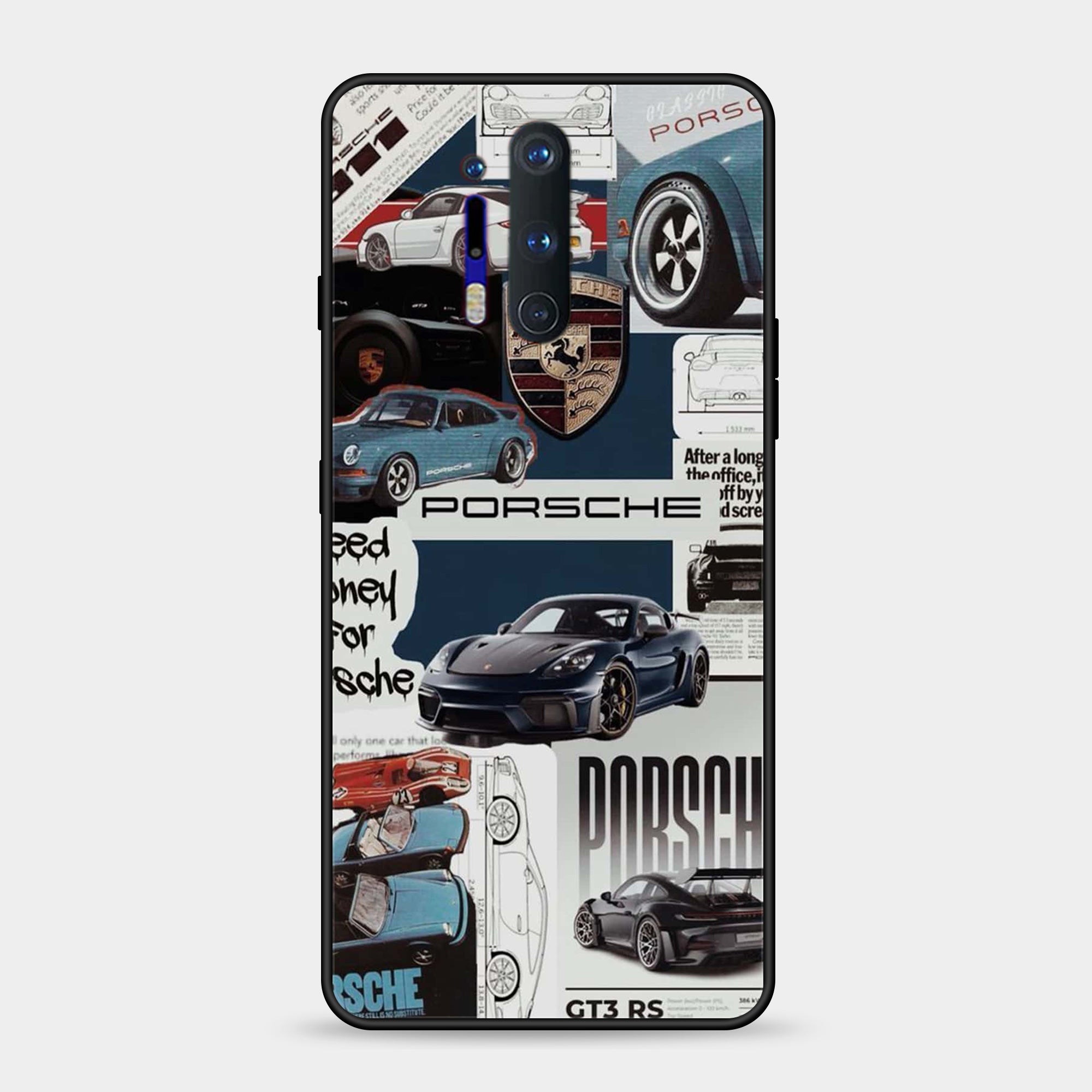 OnePlus 8 Pro Design-101 Premium Glossy Phone Case