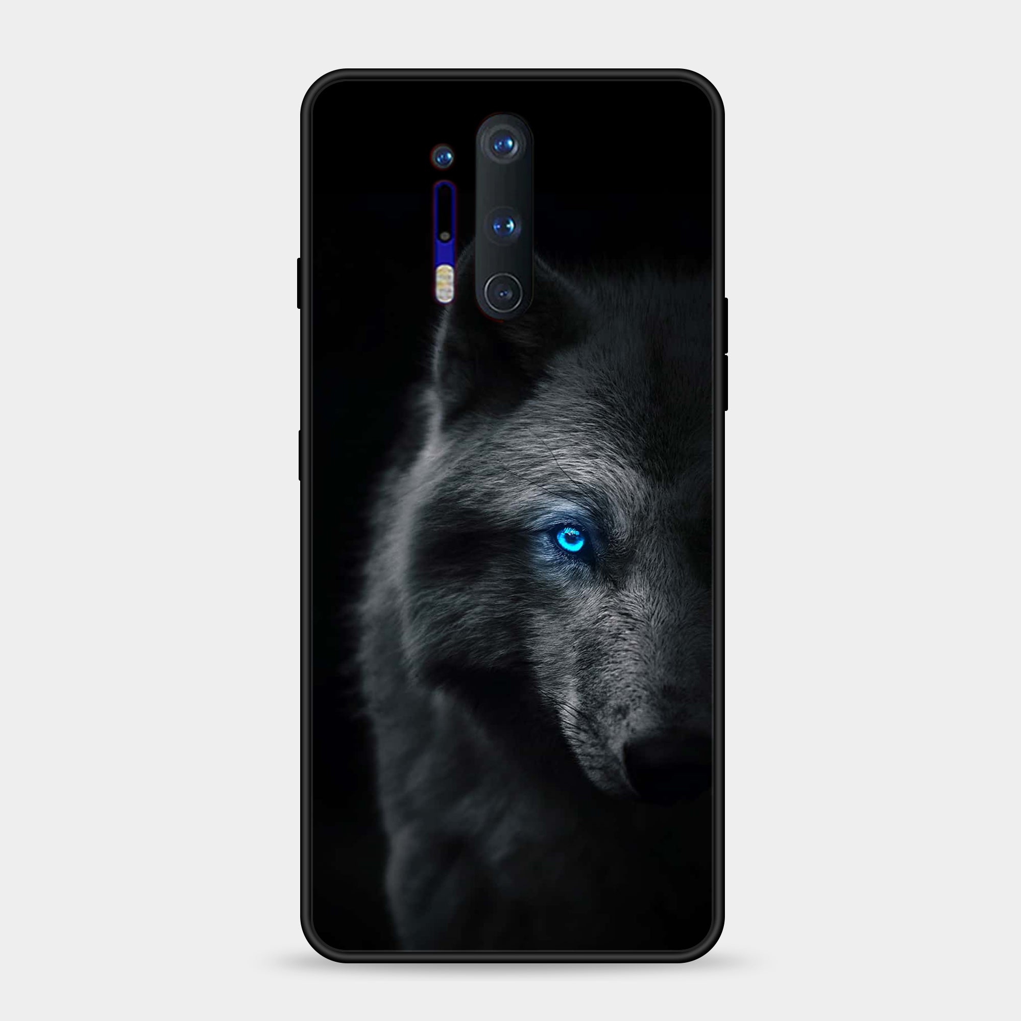 OnePlus 8 Pro Design-106 Premium Glossy Phone Case