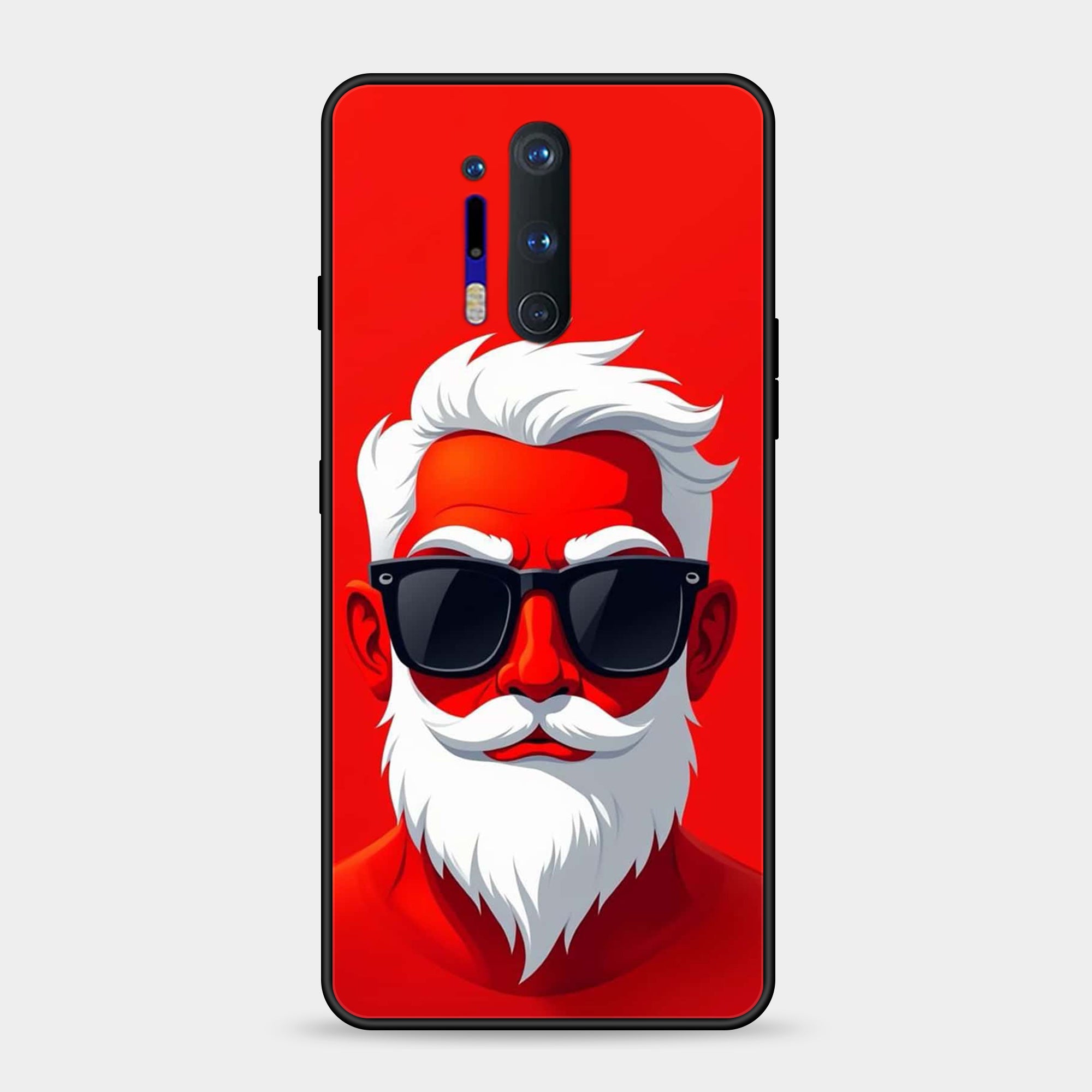 OnePlus 8 Pro Design-109 Premium Glossy Phone Case
